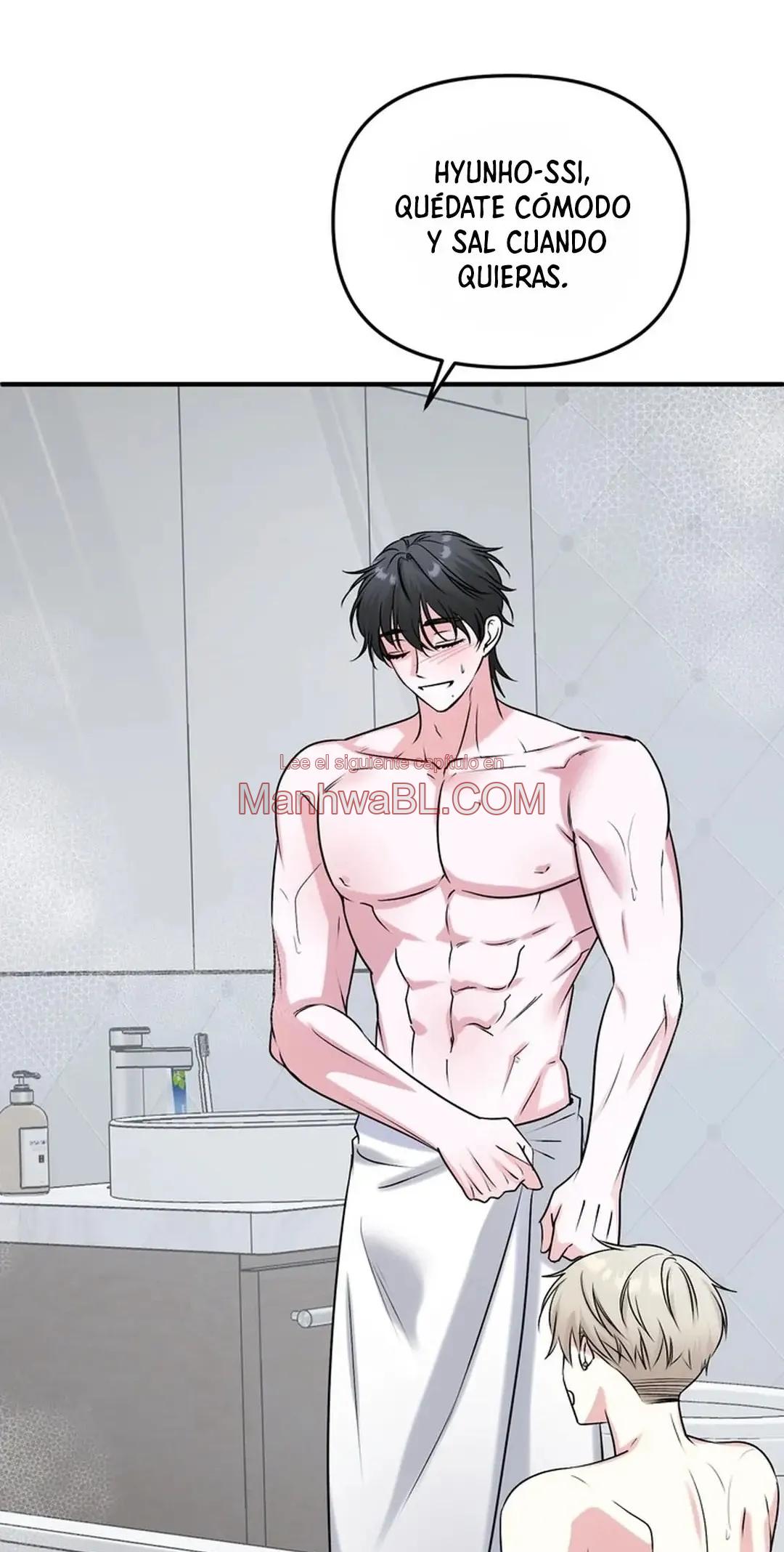 La reseña de hoy - Capítulo 7 2 manhwa