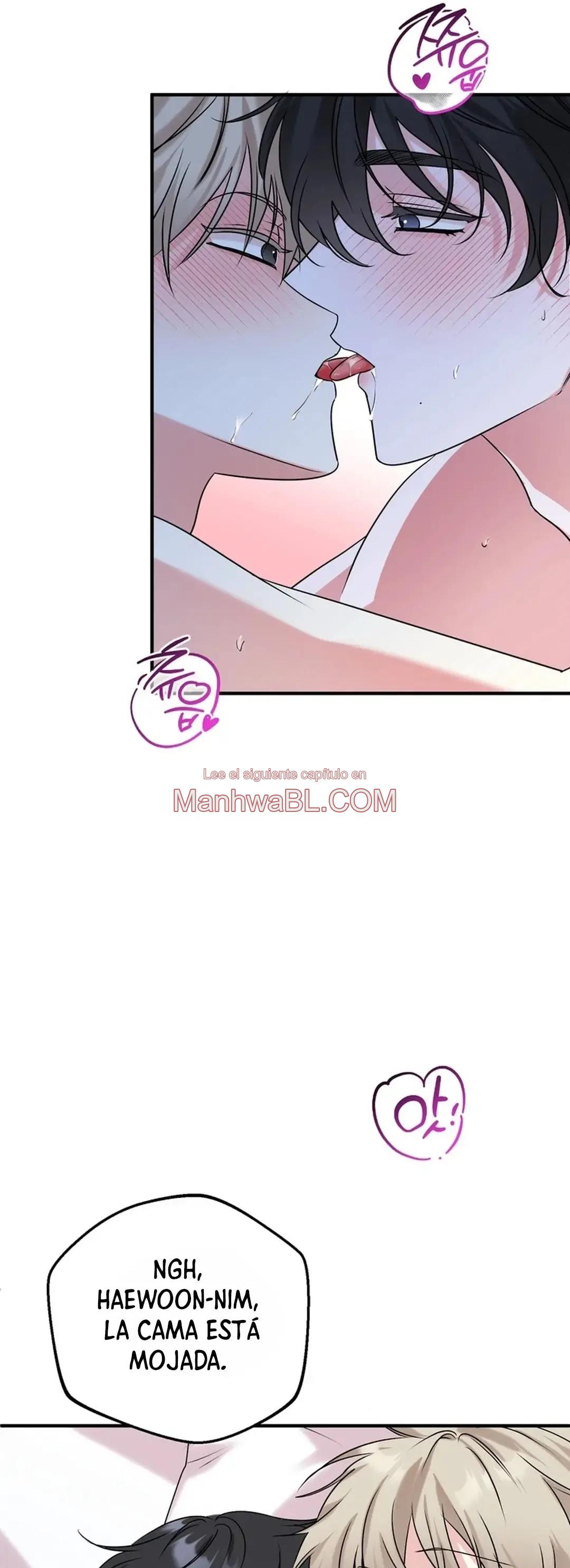 La reseña de hoy - Capítulo 7 2 manhwa