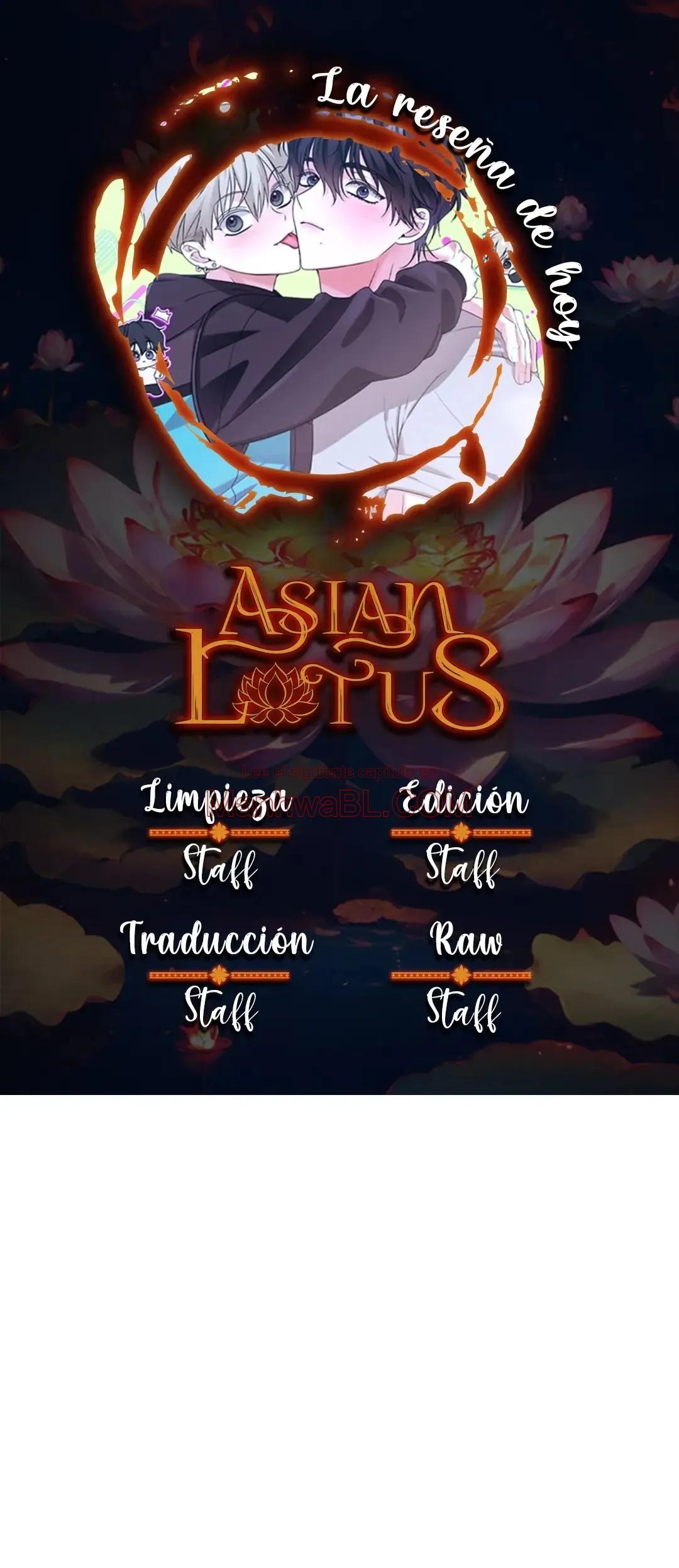 La reseña de hoy - Capítulo 5 manhwa