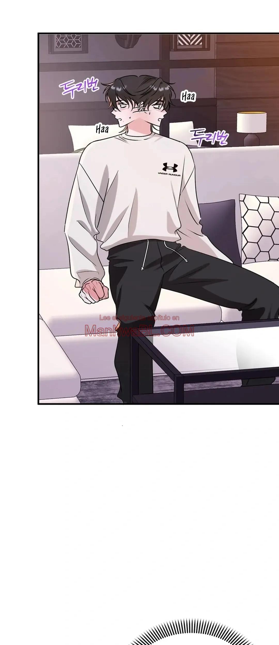 La reseña de hoy - Capítulo 5 manhwa