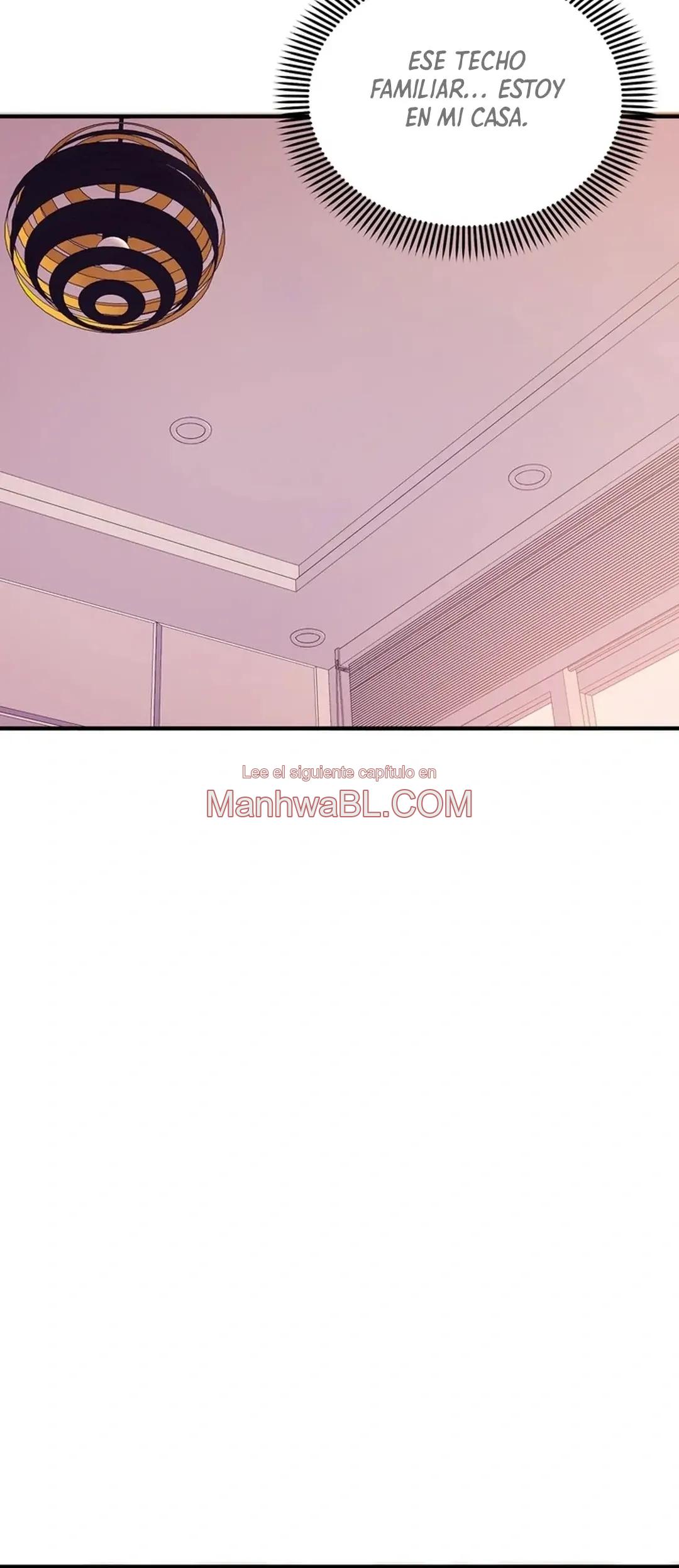 La reseña de hoy - Capítulo 5 manhwa