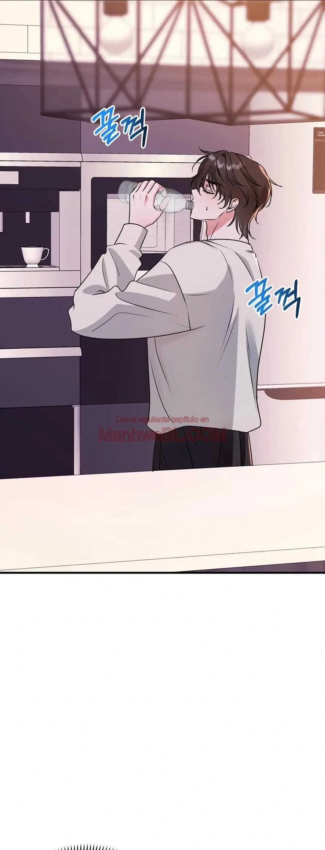 La reseña de hoy - Capítulo 5 manhwa
