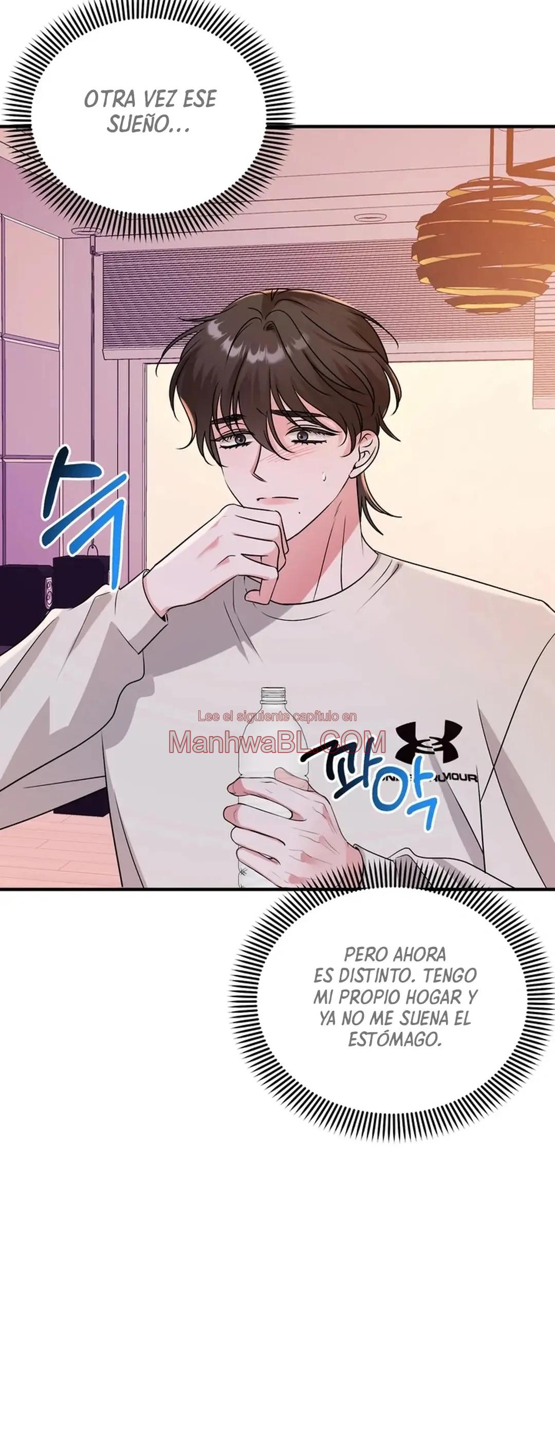 La reseña de hoy - Capítulo 5 manhwa