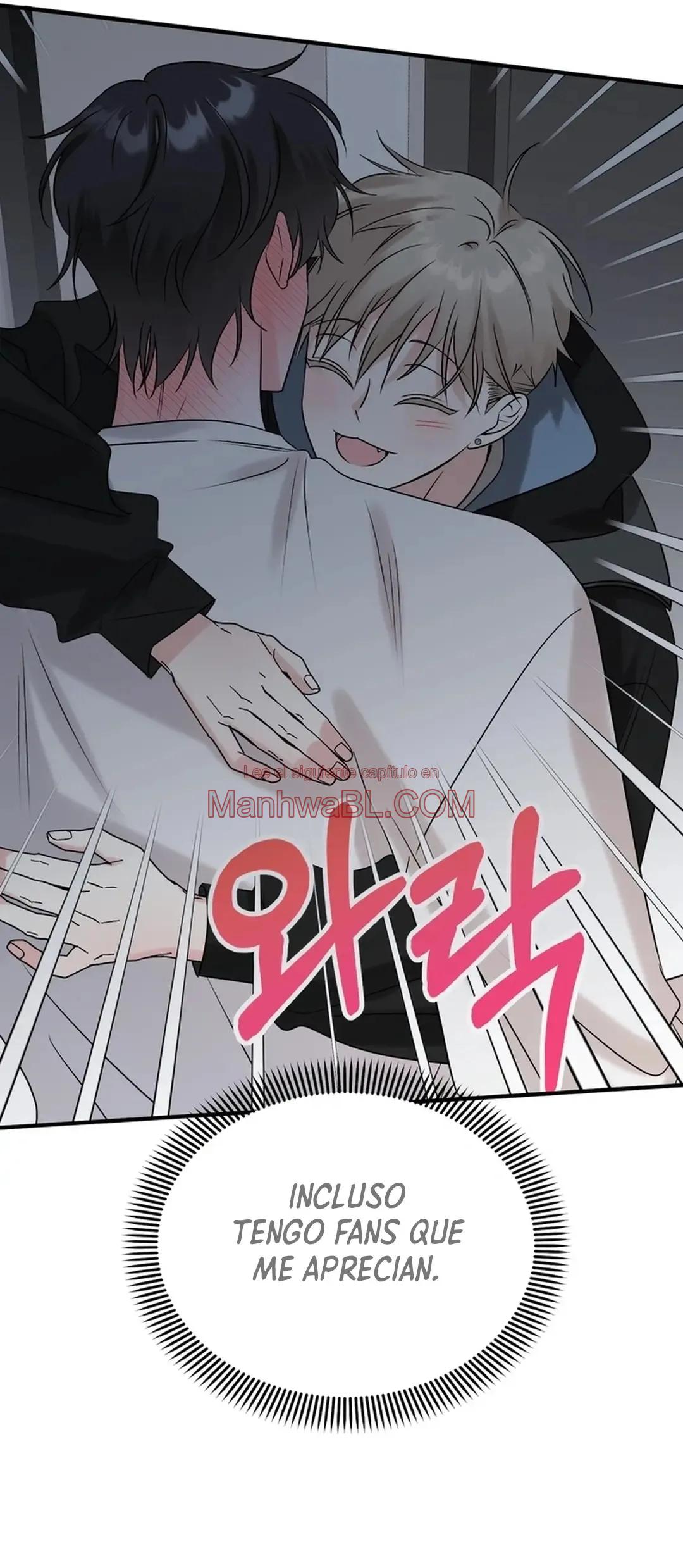 La reseña de hoy - Capítulo 5 manhwa
