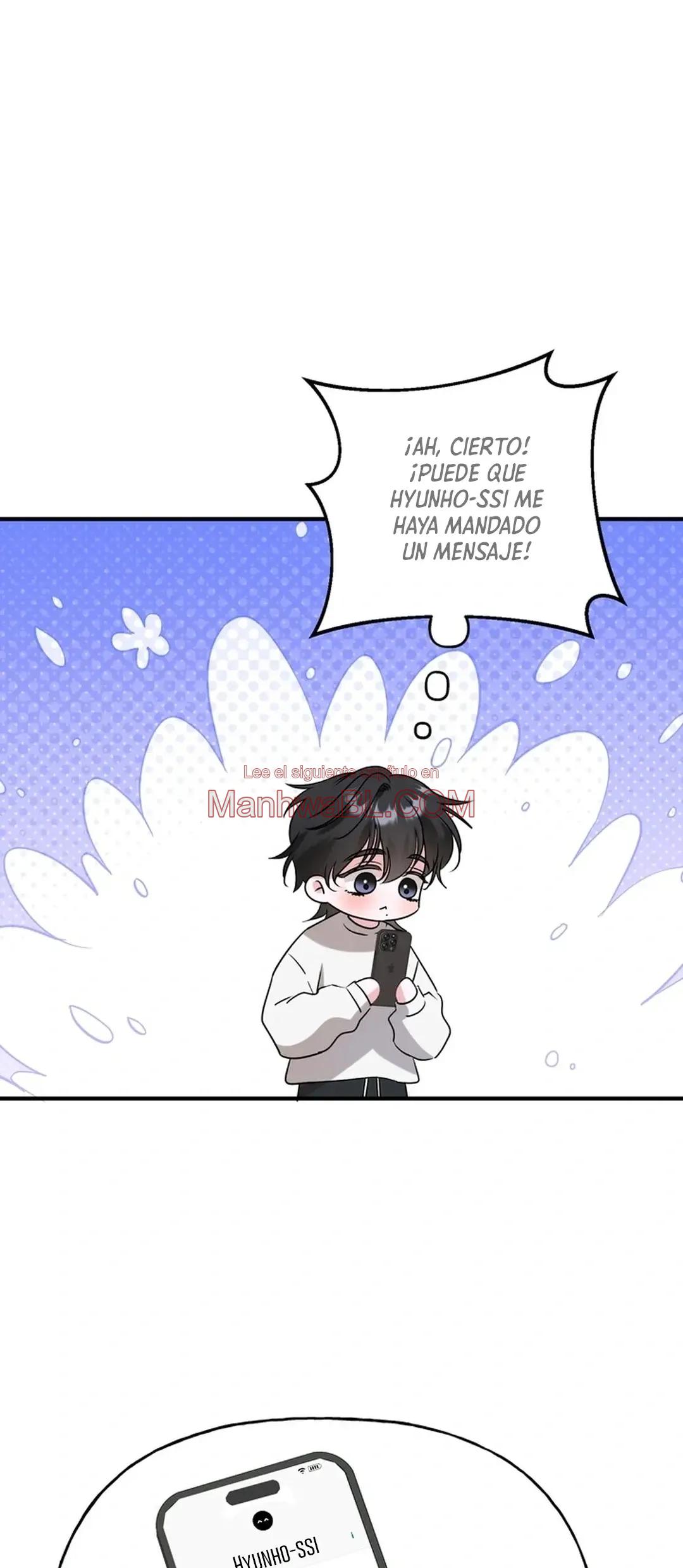 La reseña de hoy - Capítulo 5 manhwa