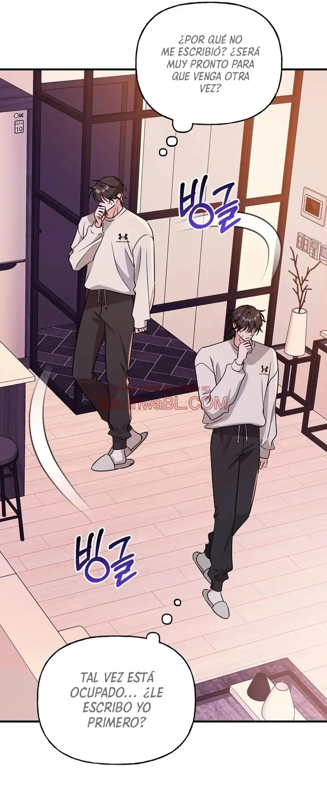 La reseña de hoy - Capítulo 5 manhwa