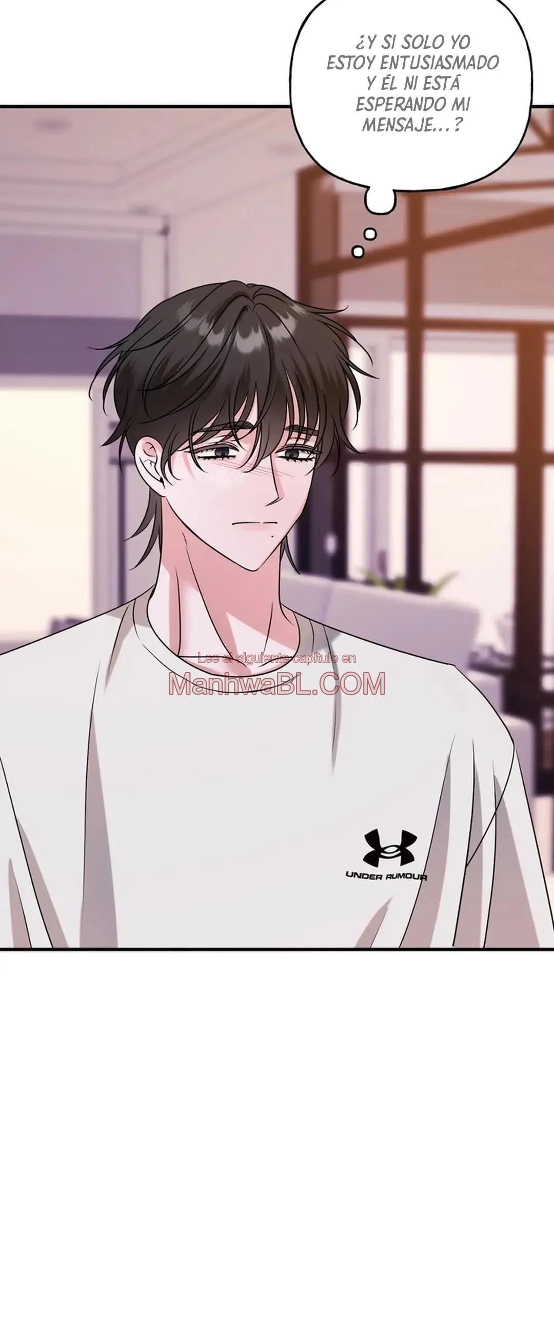 La reseña de hoy - Capítulo 5 manhwa