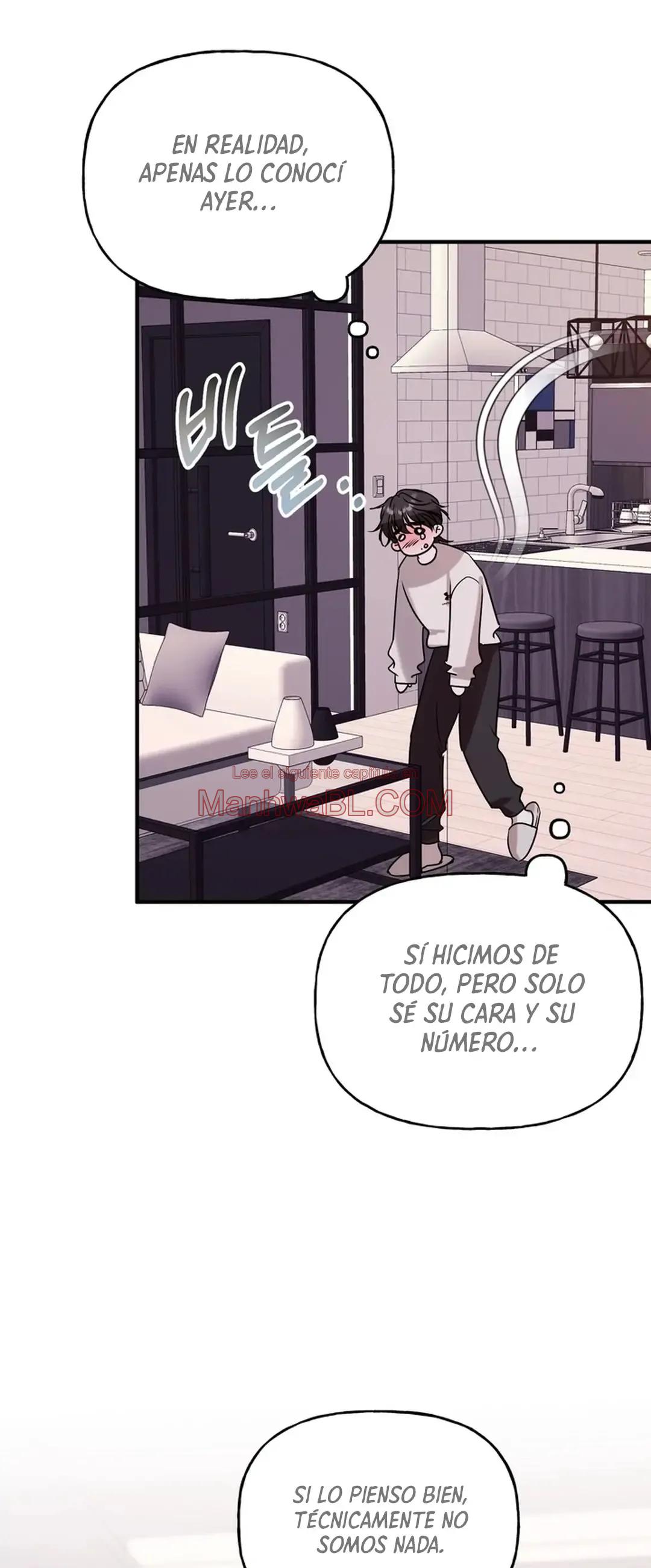La reseña de hoy - Capítulo 5 manhwa