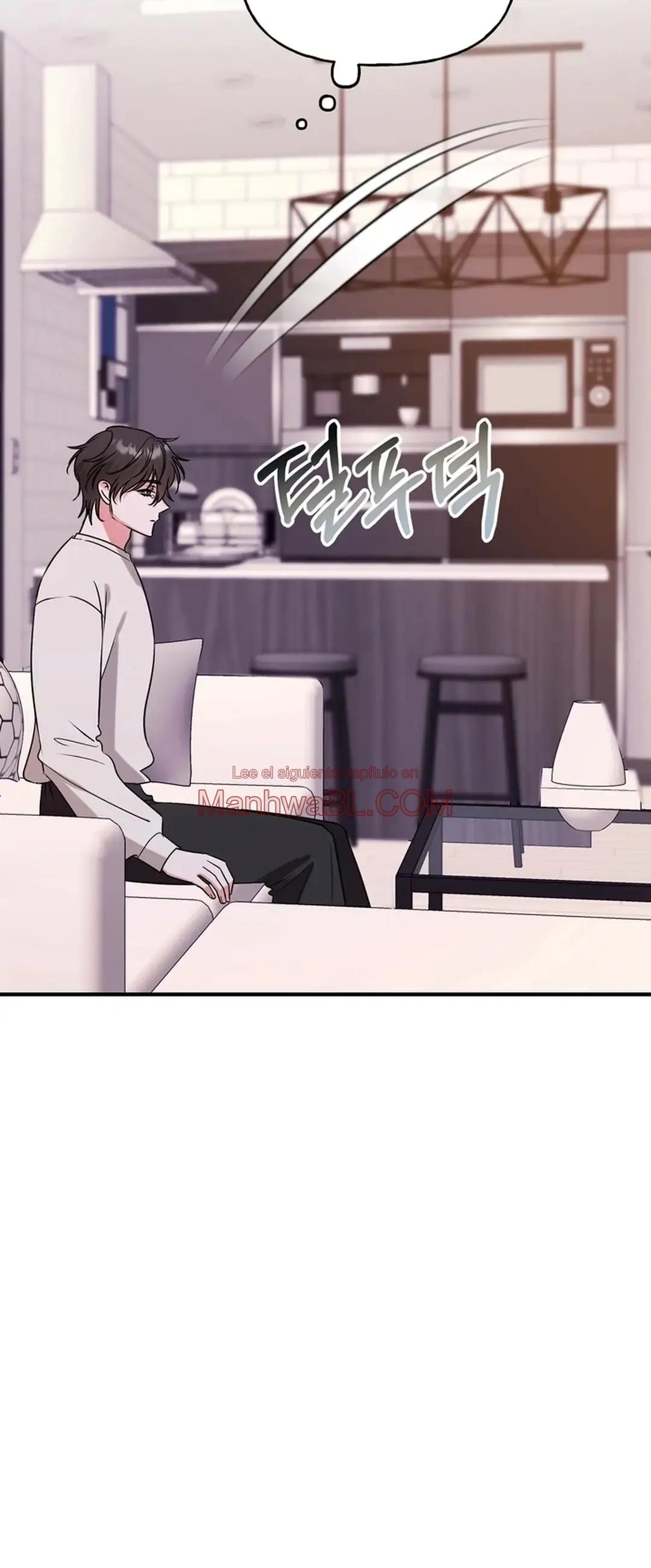 La reseña de hoy - Capítulo 5 manhwa