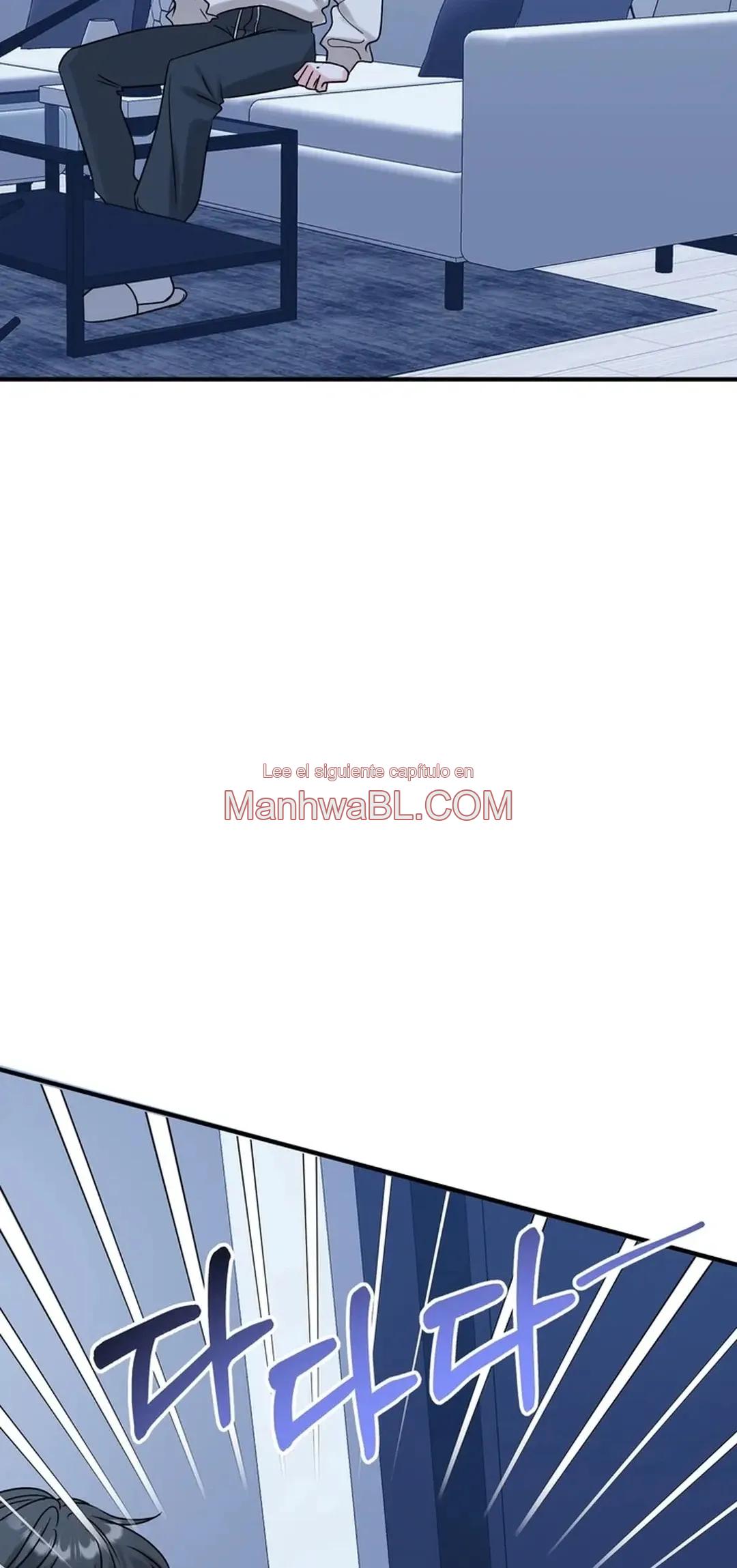 La reseña de hoy - Capítulo 5 manhwa