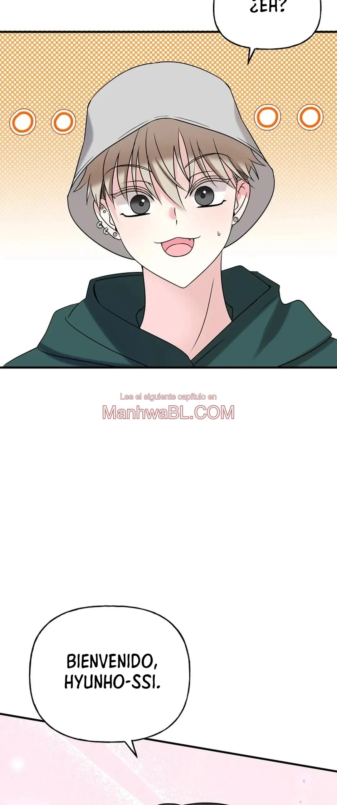 La reseña de hoy - Capítulo 5 manhwa