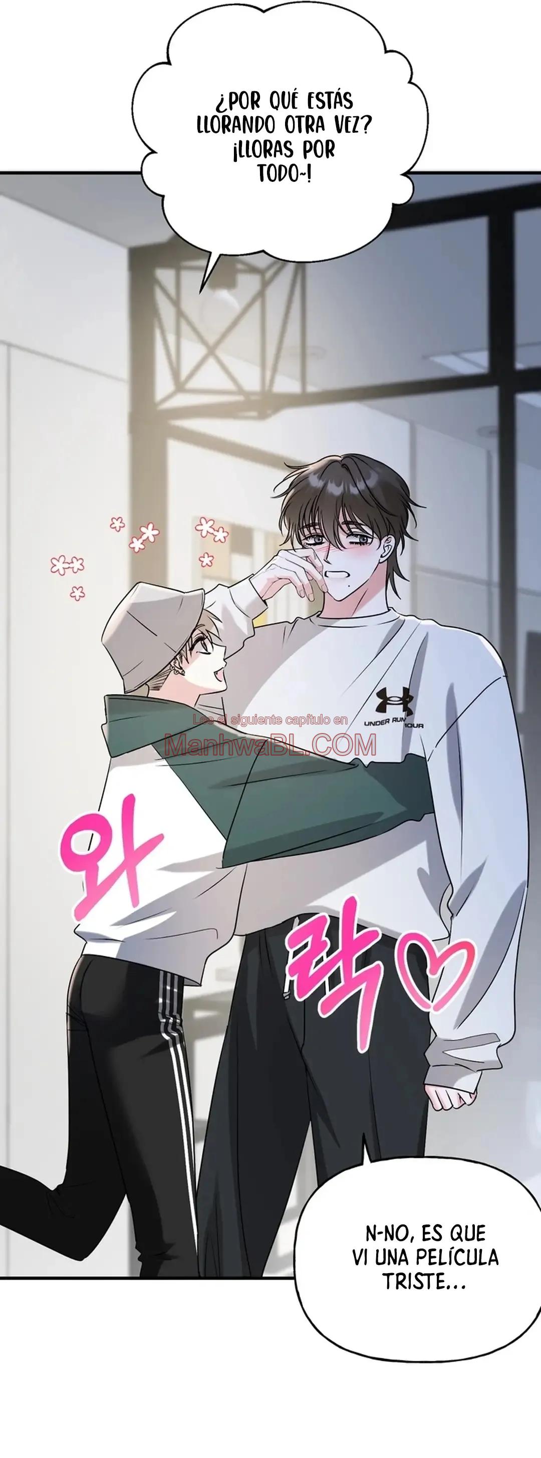 La reseña de hoy - Capítulo 5 manhwa