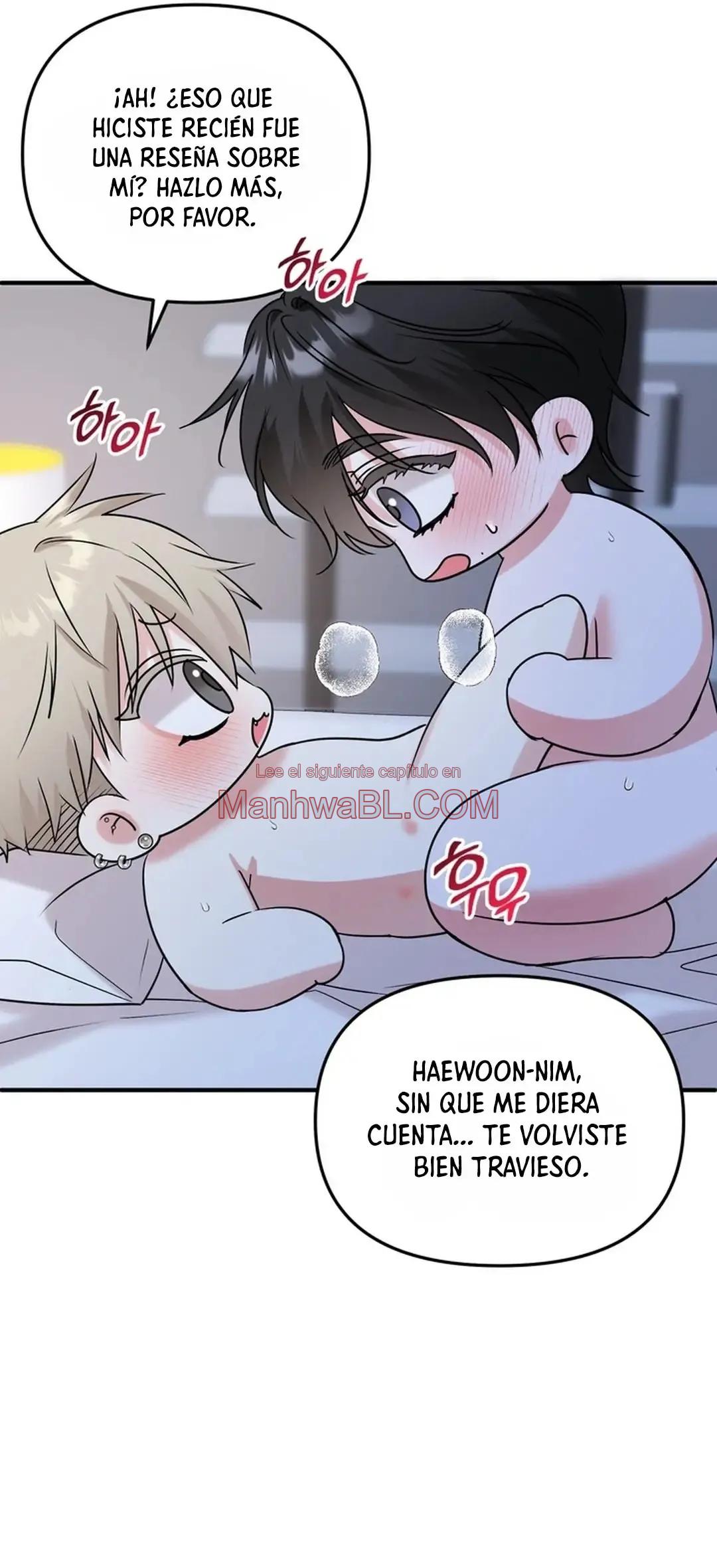 La reseña de hoy - Capítulo 7 3 manhwa