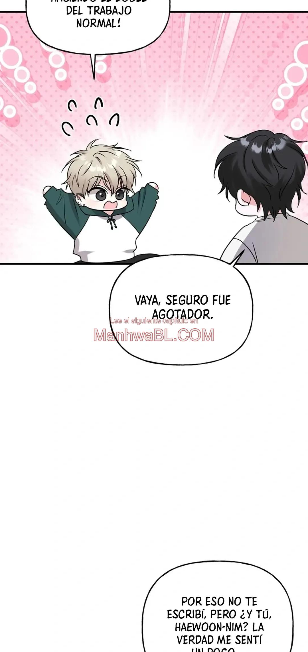 La reseña de hoy - Capítulo 5 2 manhwa