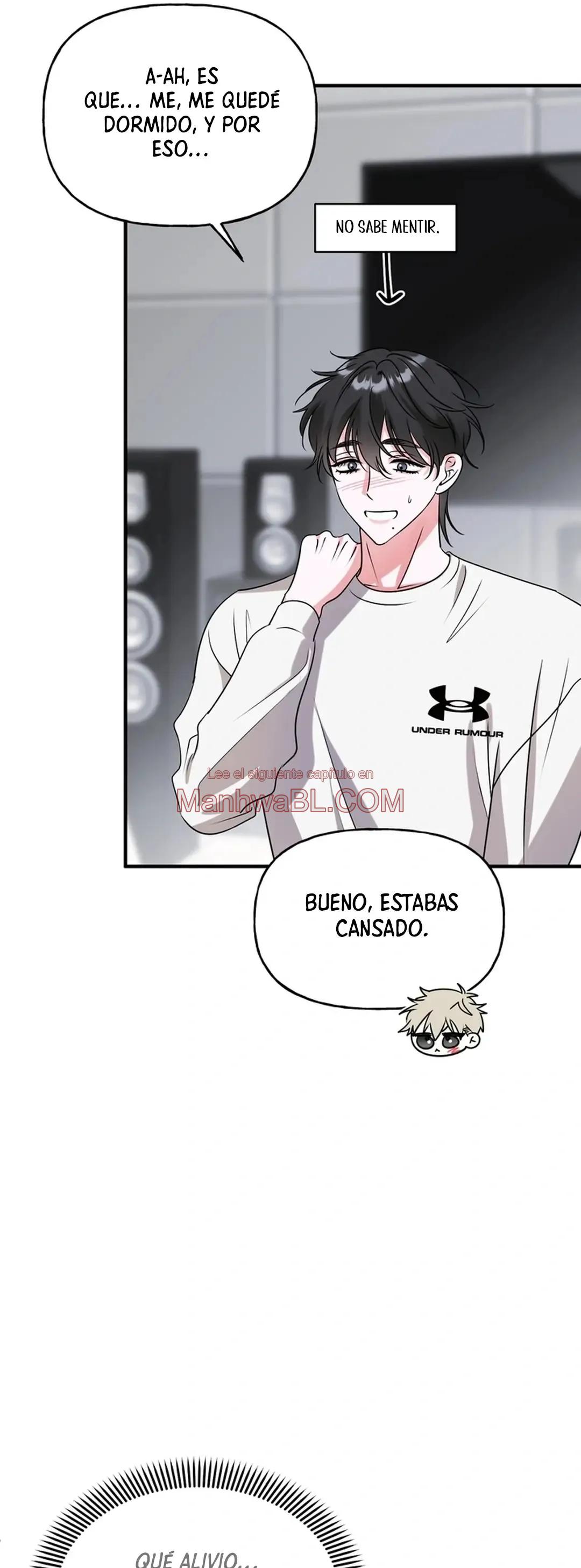 La reseña de hoy - Capítulo 5 2 manhwa