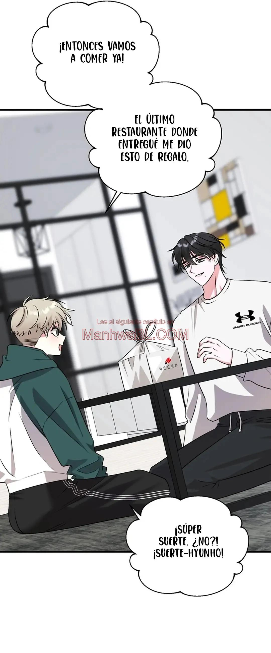 La reseña de hoy - Capítulo 5 2 manhwa