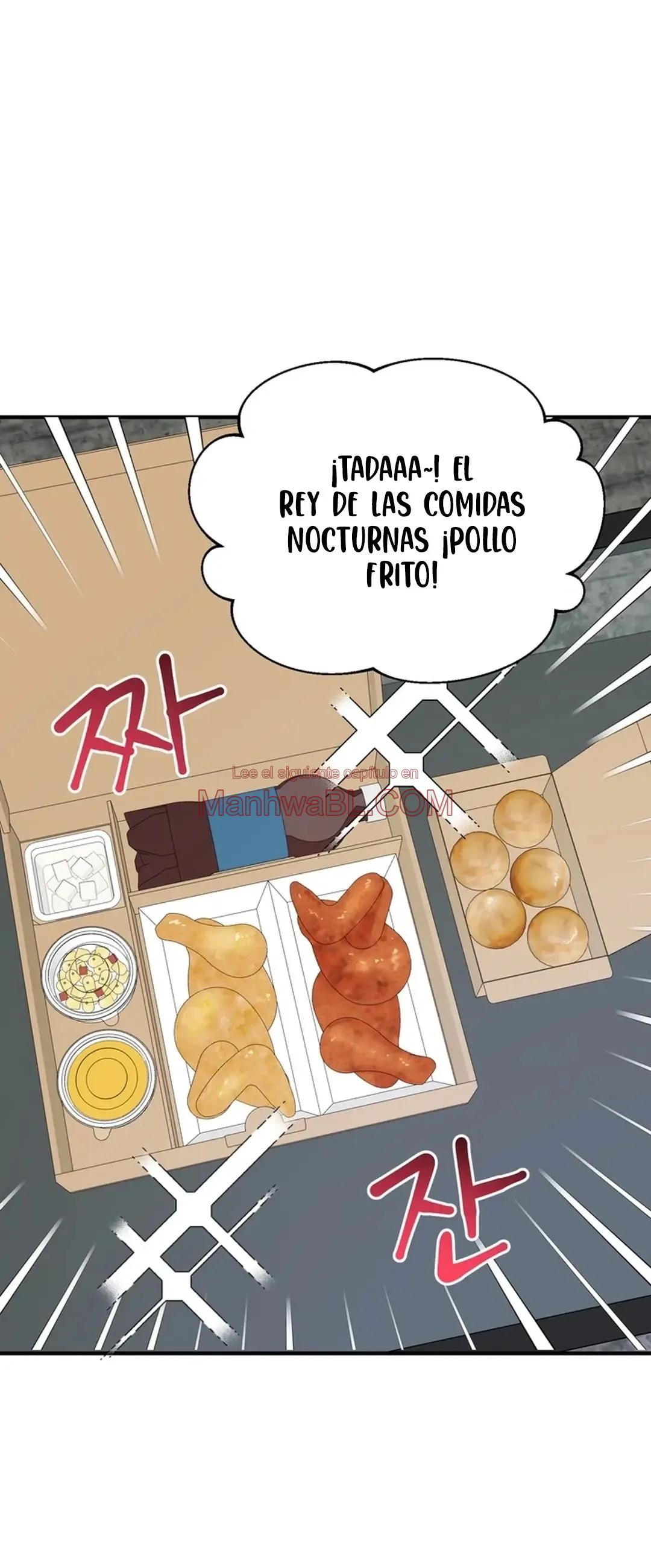 La reseña de hoy - Capítulo 5 2 manhwa