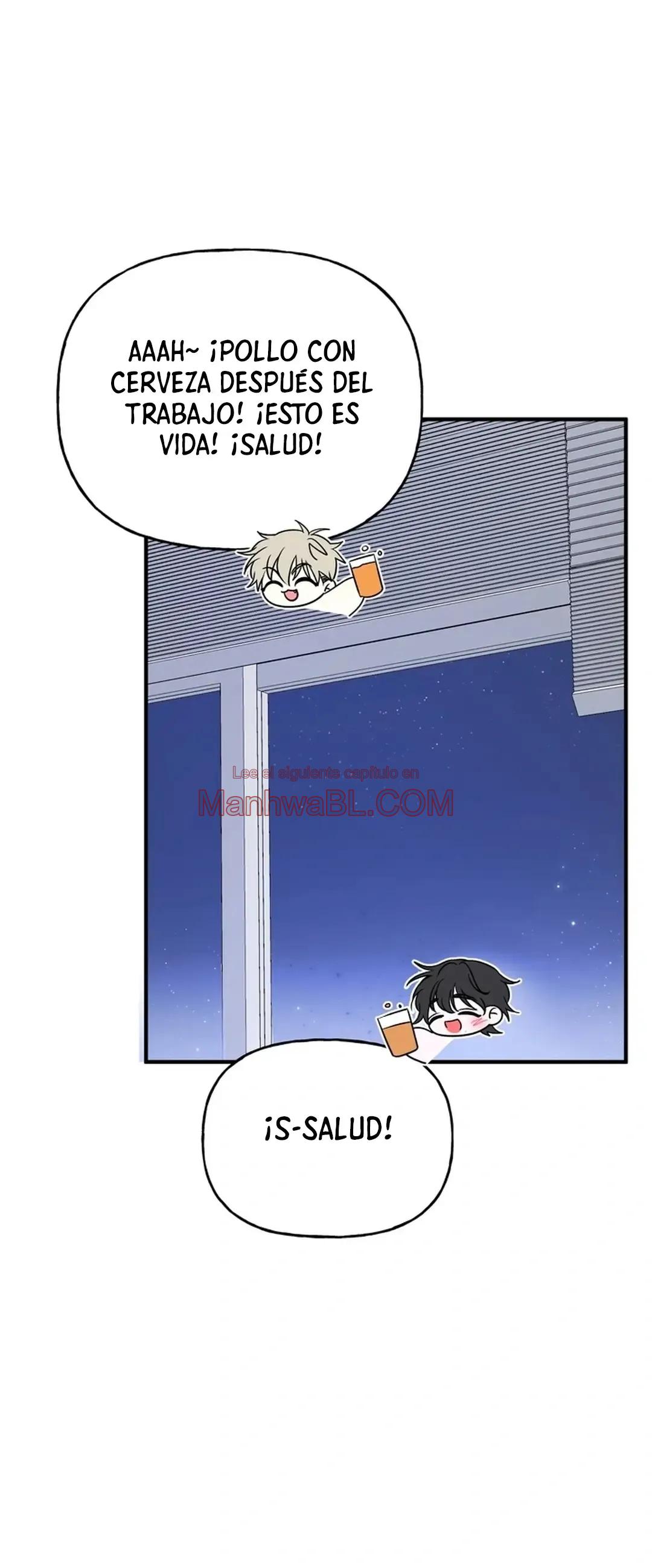 La reseña de hoy - Capítulo 5 2 manhwa