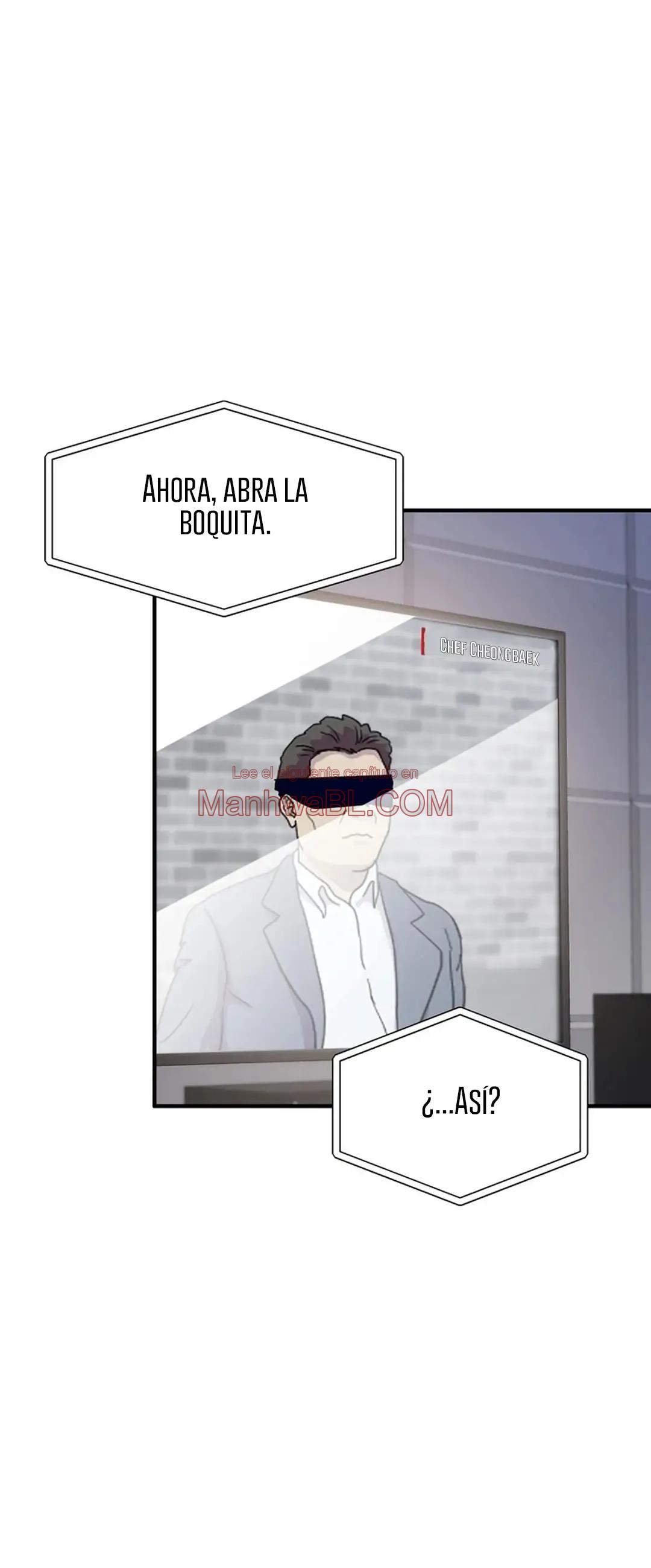 La reseña de hoy - Capítulo 5 2 manhwa
