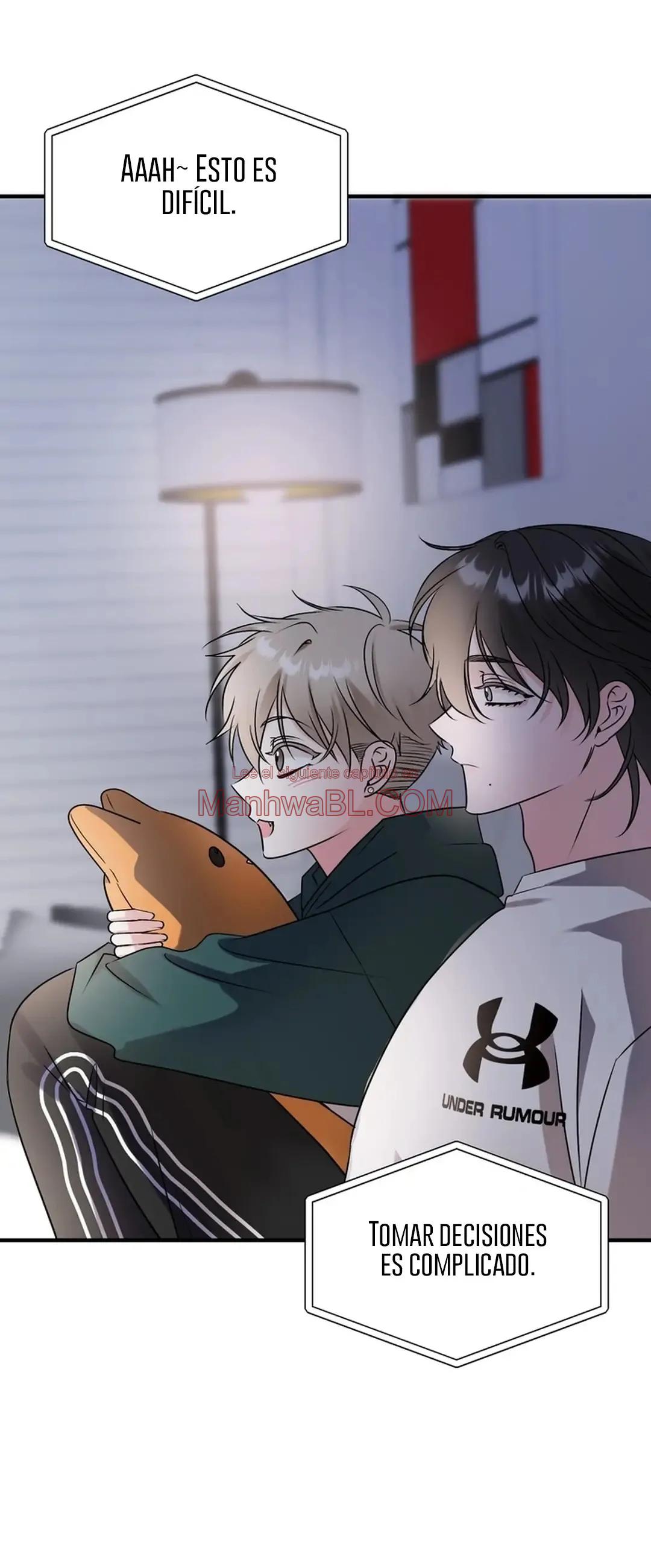 La reseña de hoy - Capítulo 5 2 manhwa