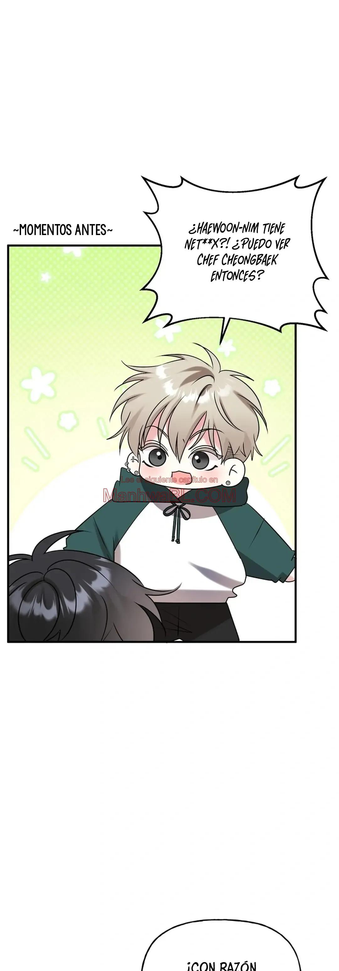 La reseña de hoy - Capítulo 5 2 manhwa