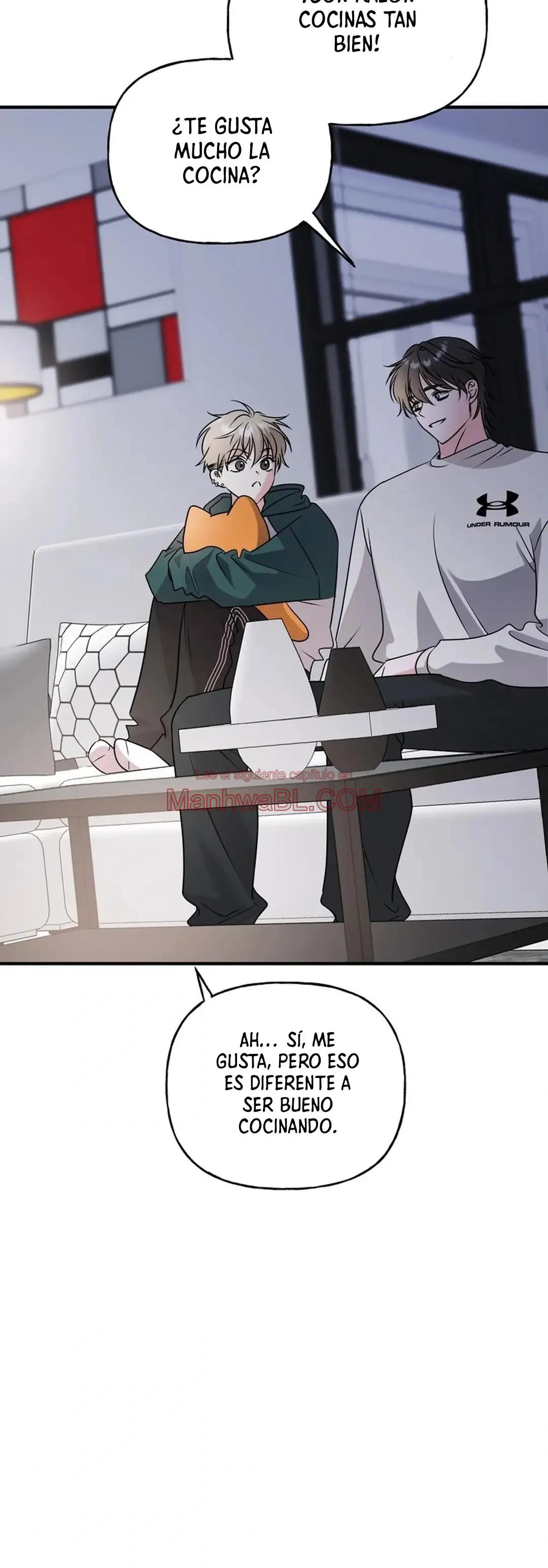 La reseña de hoy - Capítulo 5 2 manhwa