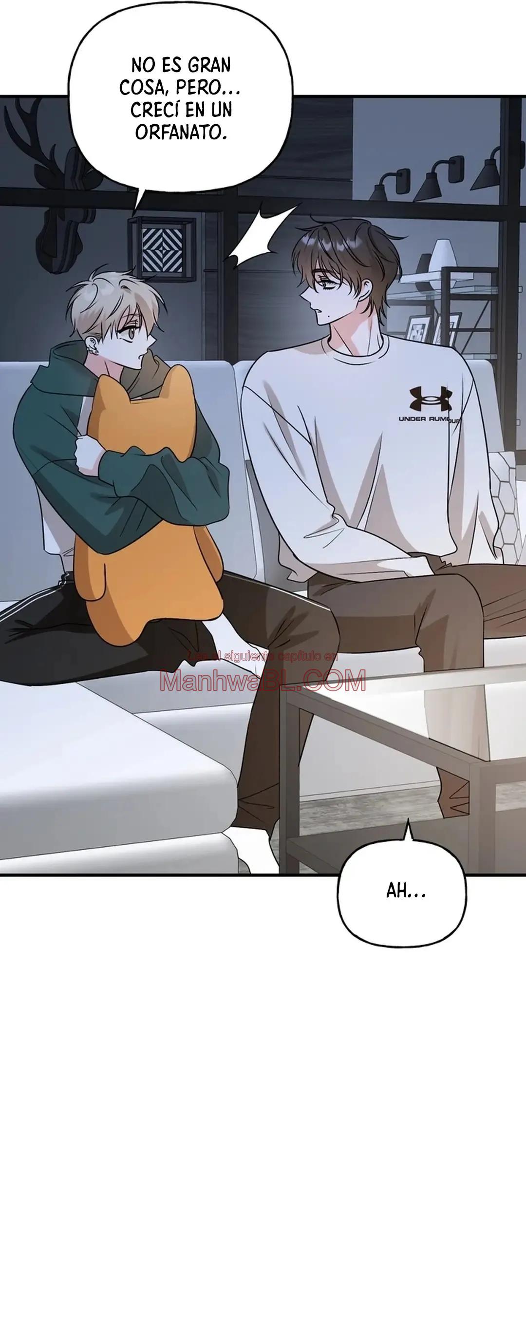 La reseña de hoy - Capítulo 5 2 manhwa