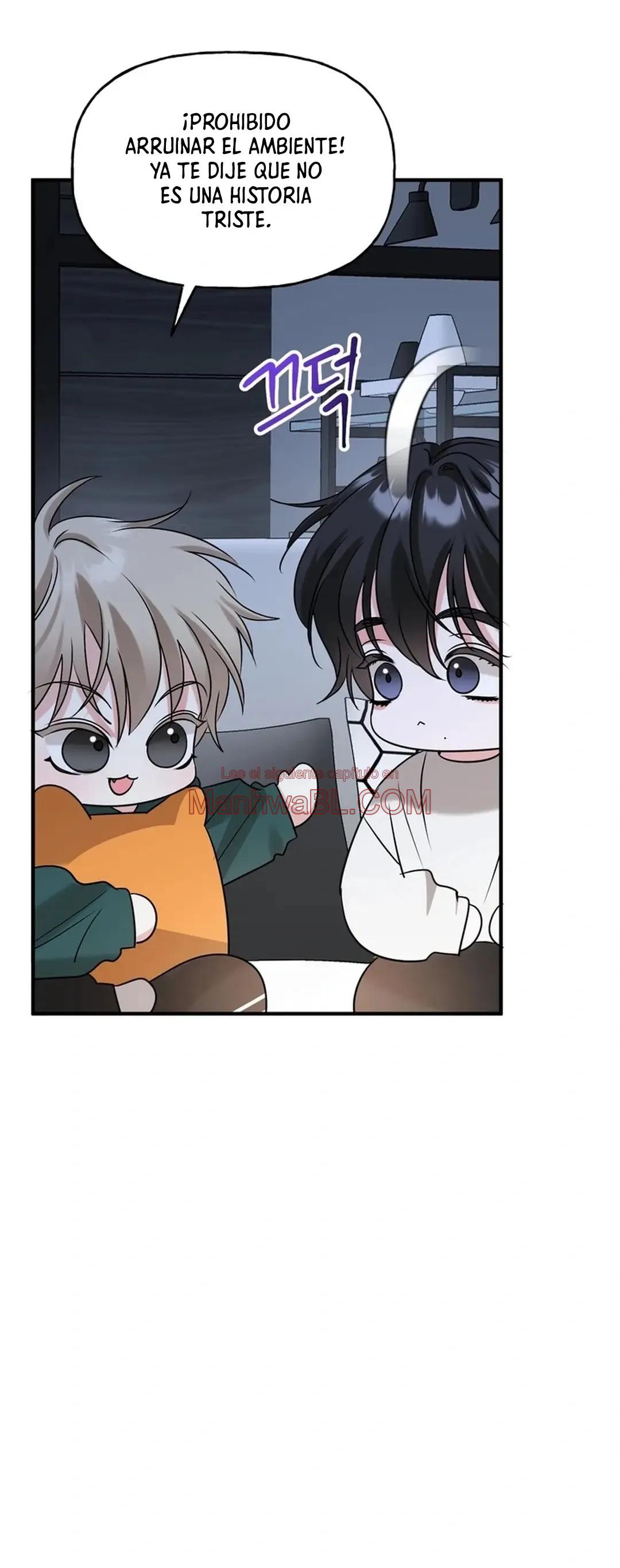 La reseña de hoy - Capítulo 5 2 manhwa