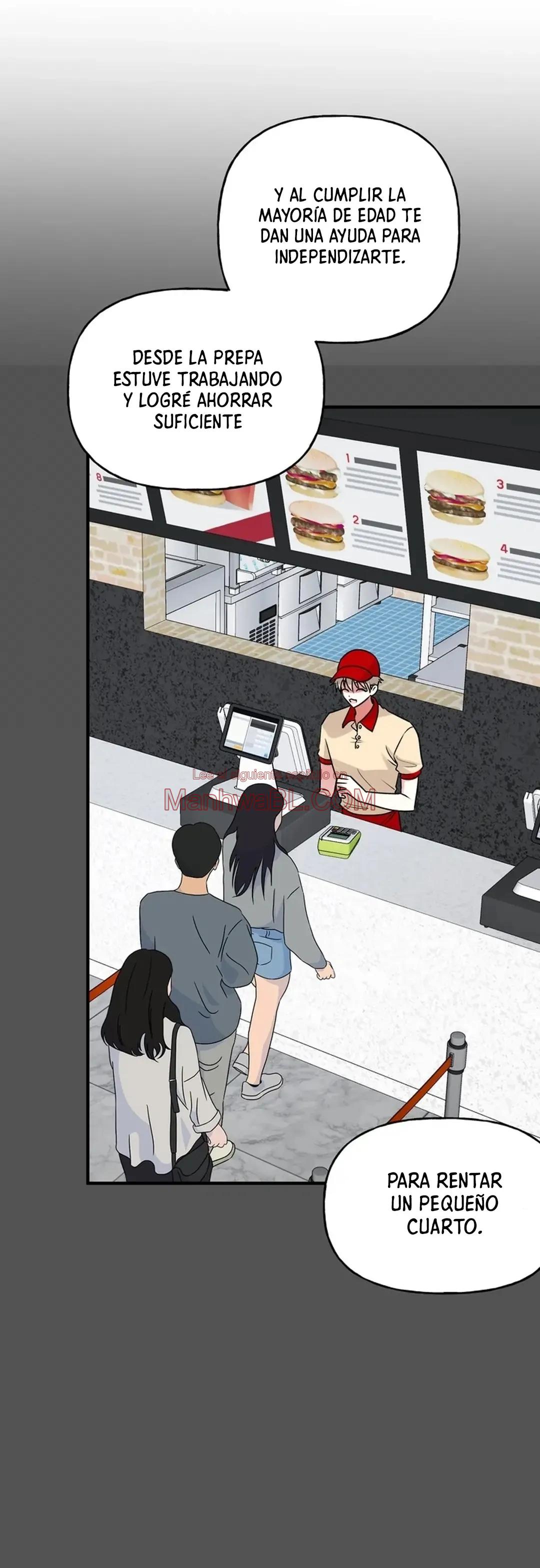 La reseña de hoy - Capítulo 5 2 manhwa