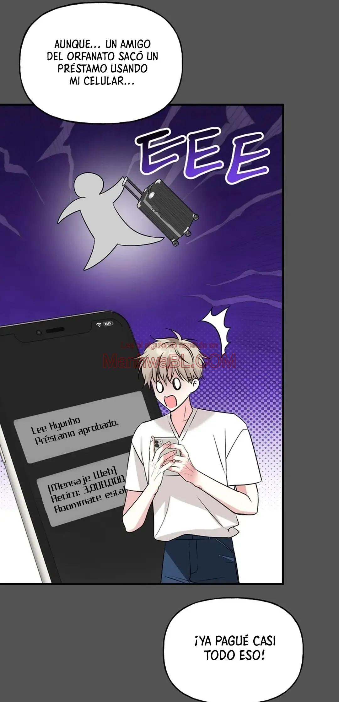 La reseña de hoy - Capítulo 5 2 manhwa