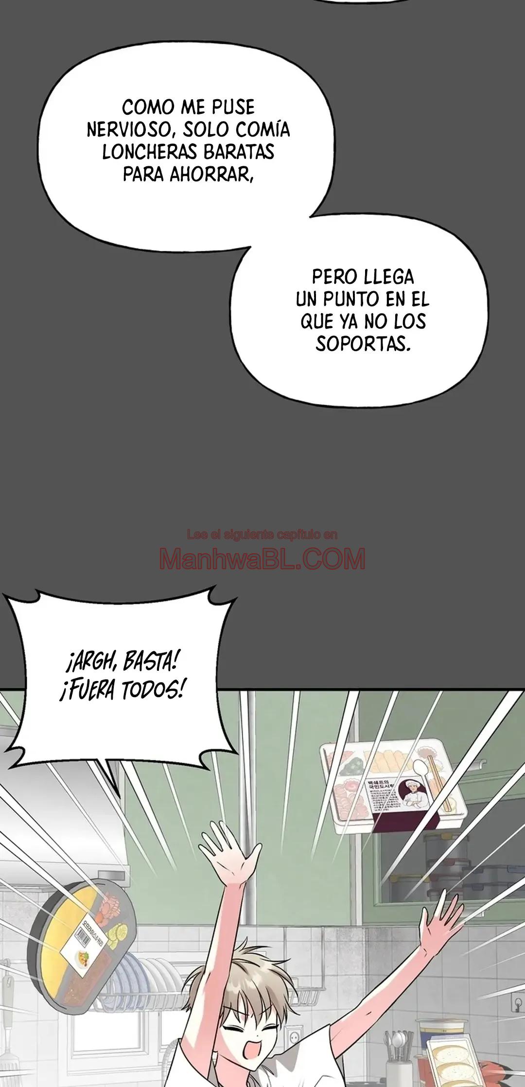 La reseña de hoy - Capítulo 5 2 manhwa