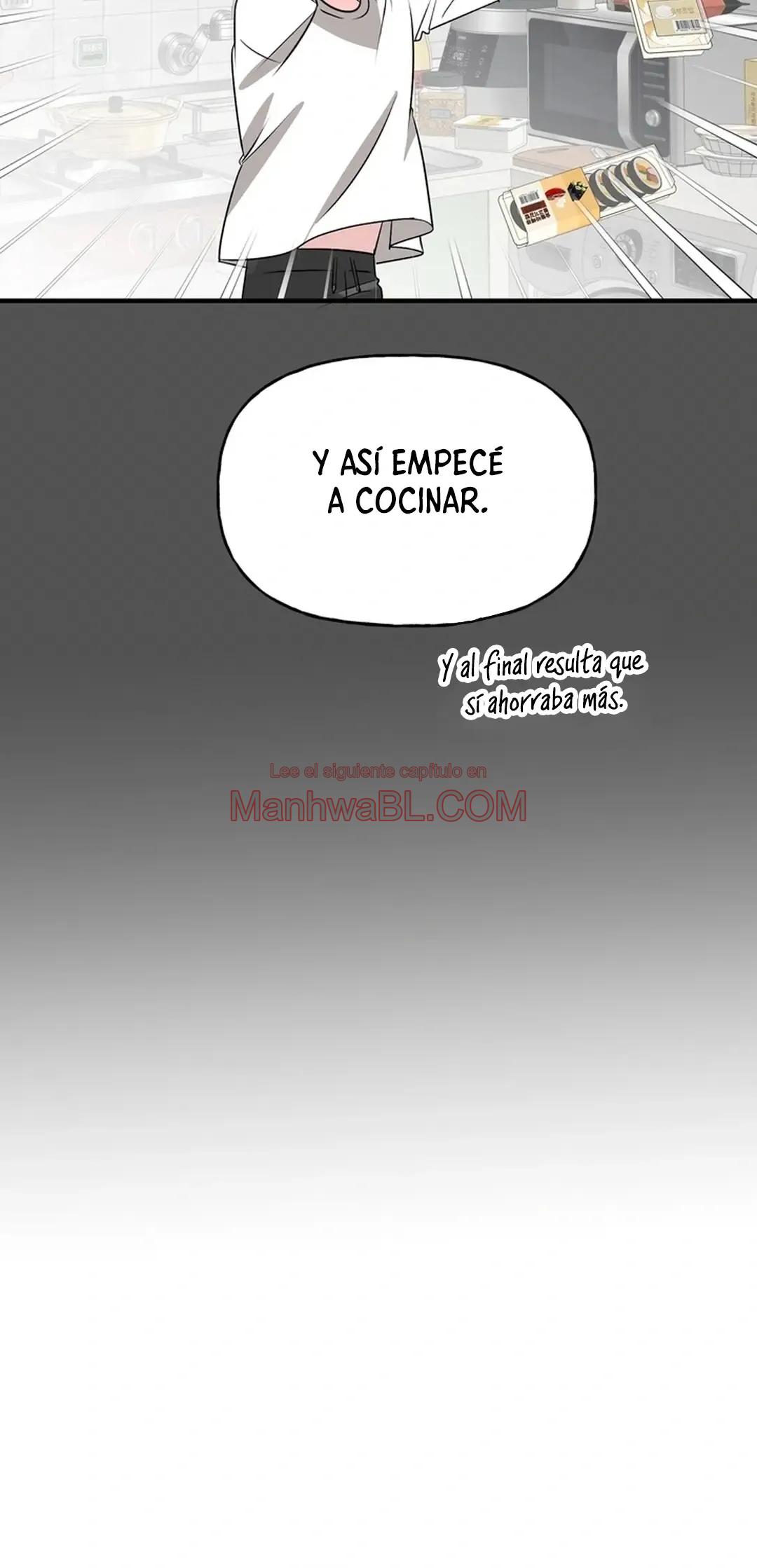 La reseña de hoy - Capítulo 5 2 manhwa