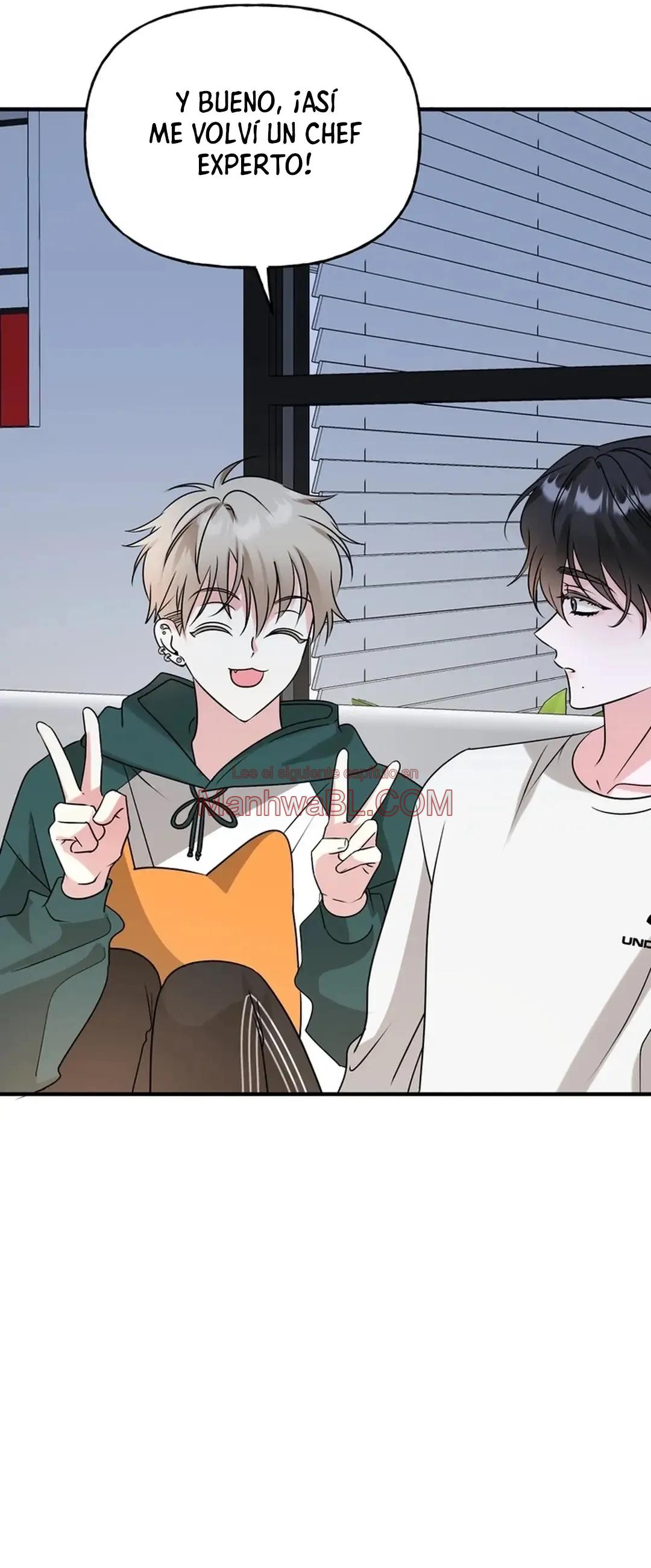 La reseña de hoy - Capítulo 5 2 manhwa