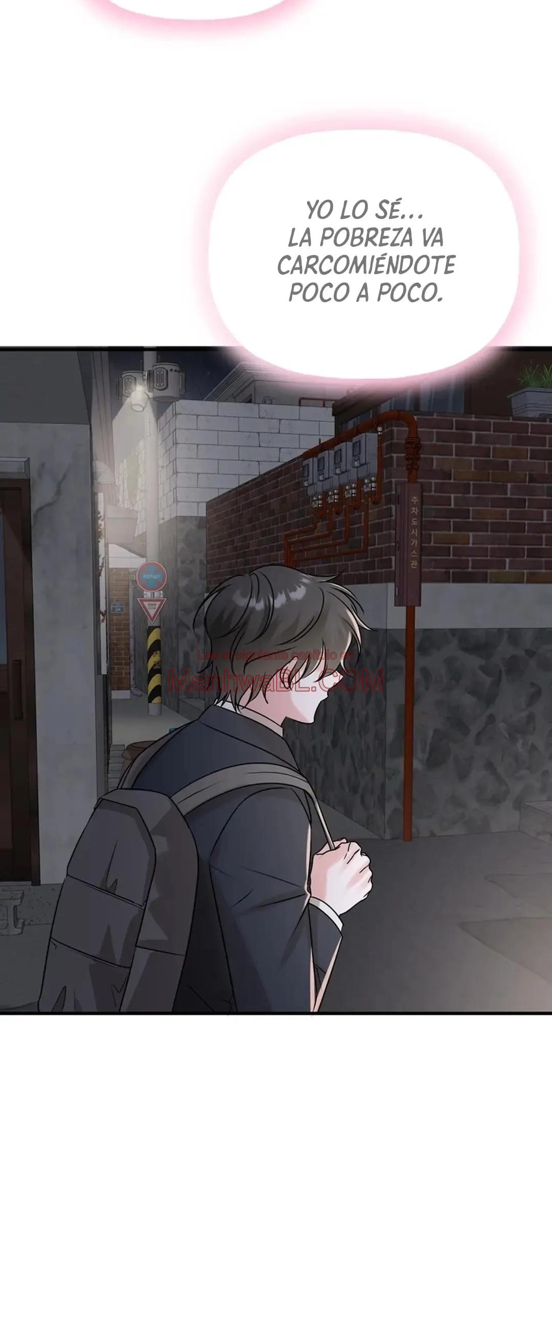 La reseña de hoy - Capítulo 5 2 manhwa