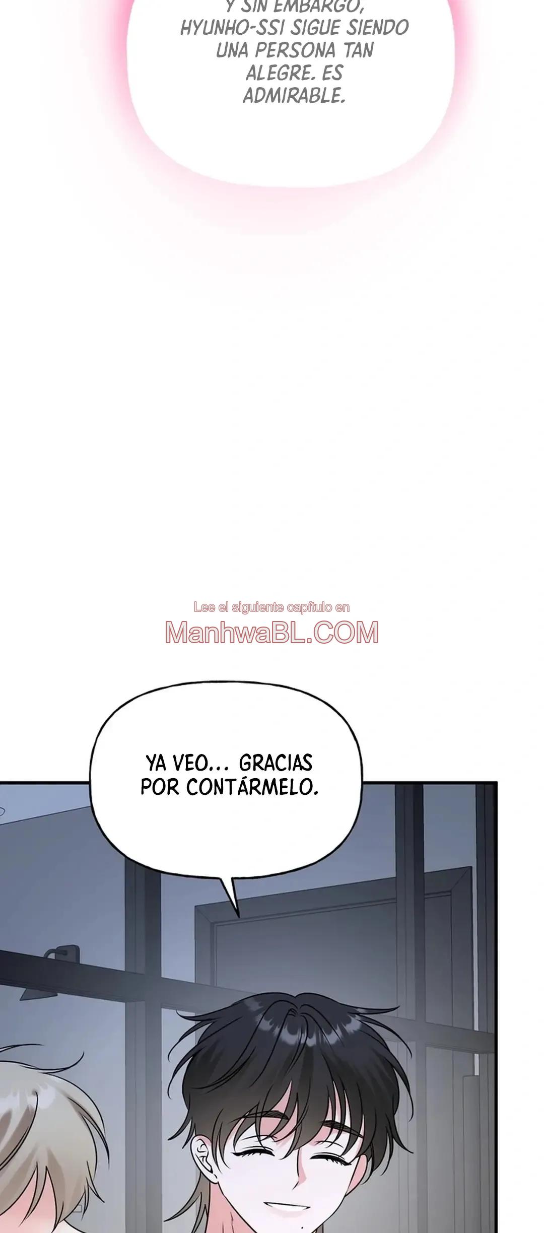 La reseña de hoy - Capítulo 5 2 manhwa