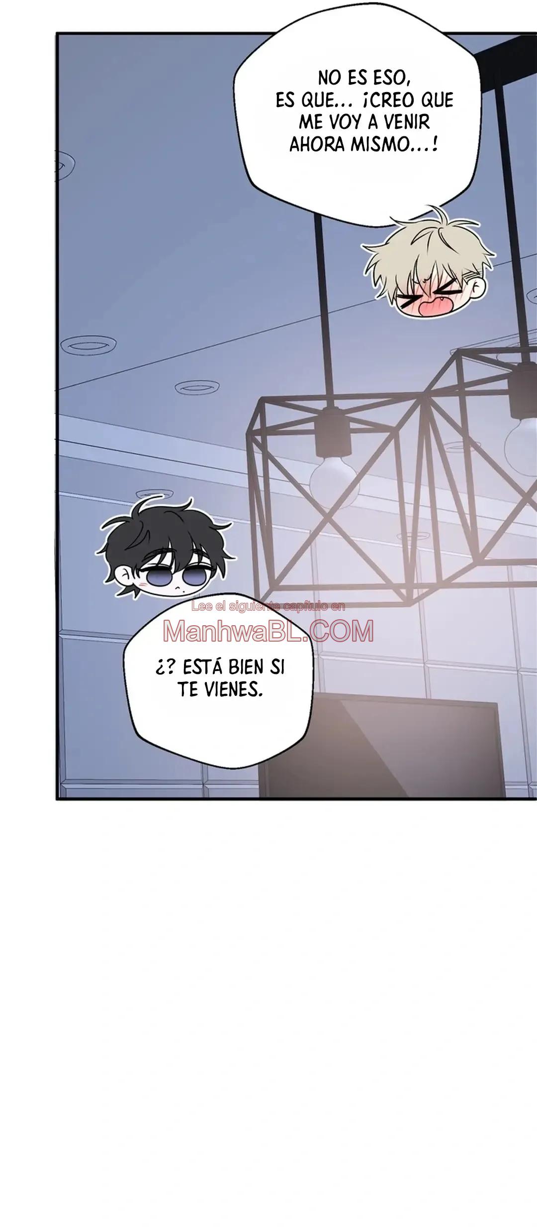 La reseña de hoy - Capítulo 6 3 manhwa