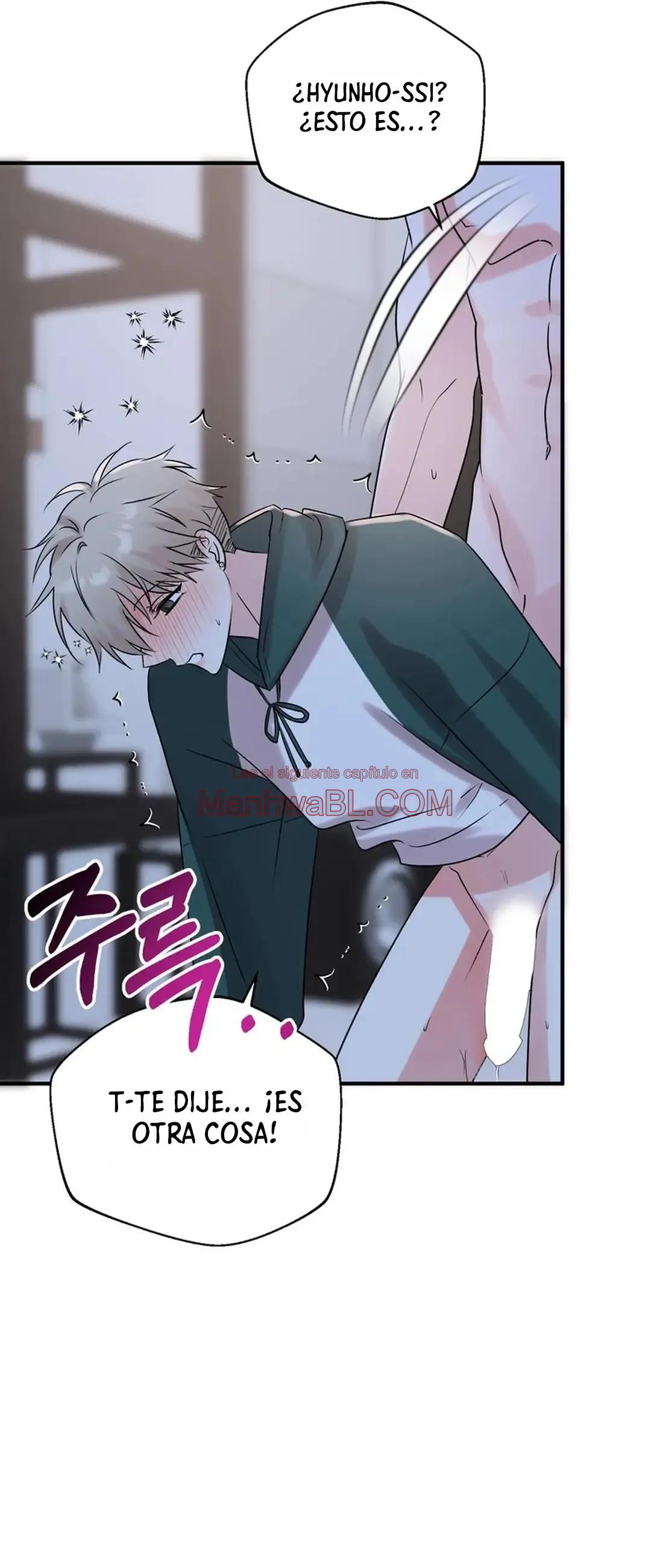 La reseña de hoy - Capítulo 6 3 manhwa