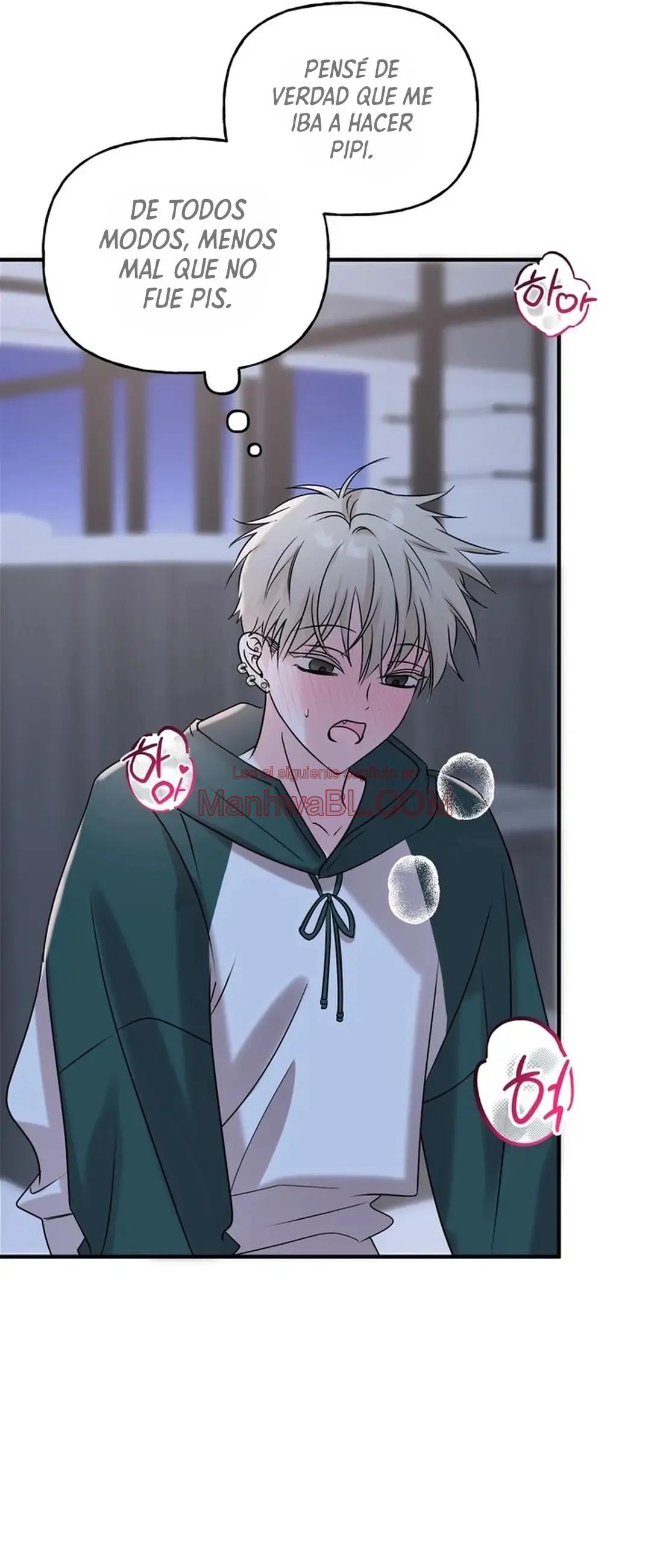La reseña de hoy - Capítulo 6 3 manhwa