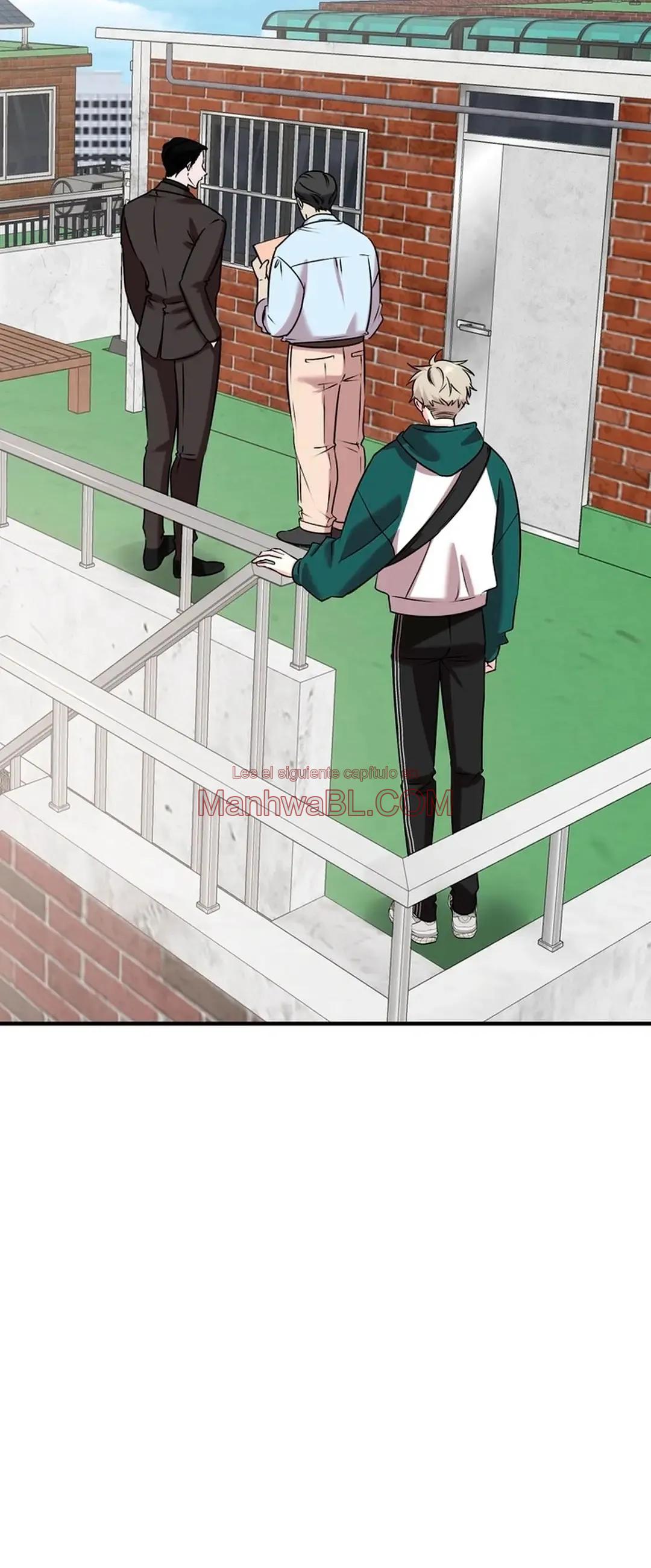 La reseña de hoy - Capítulo 8 2 manhwa