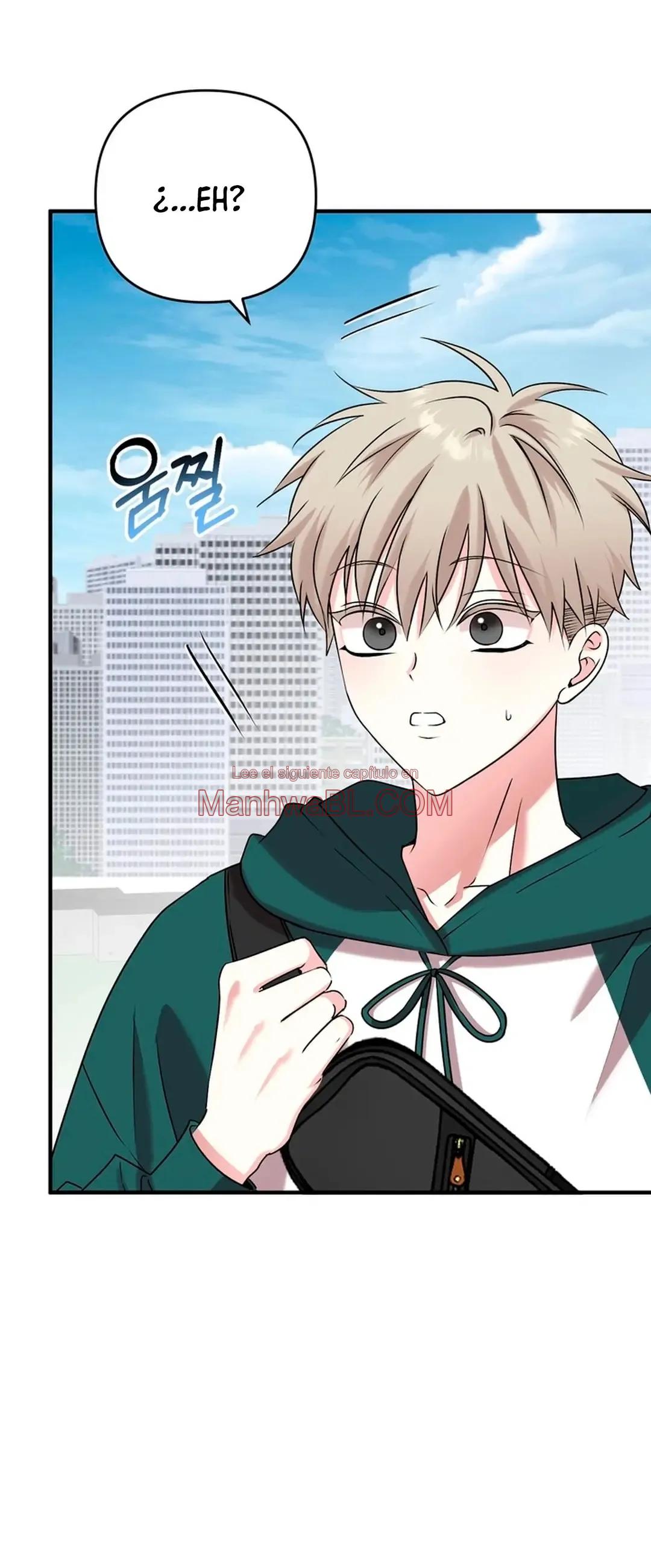 La reseña de hoy - Capítulo 8 2 manhwa