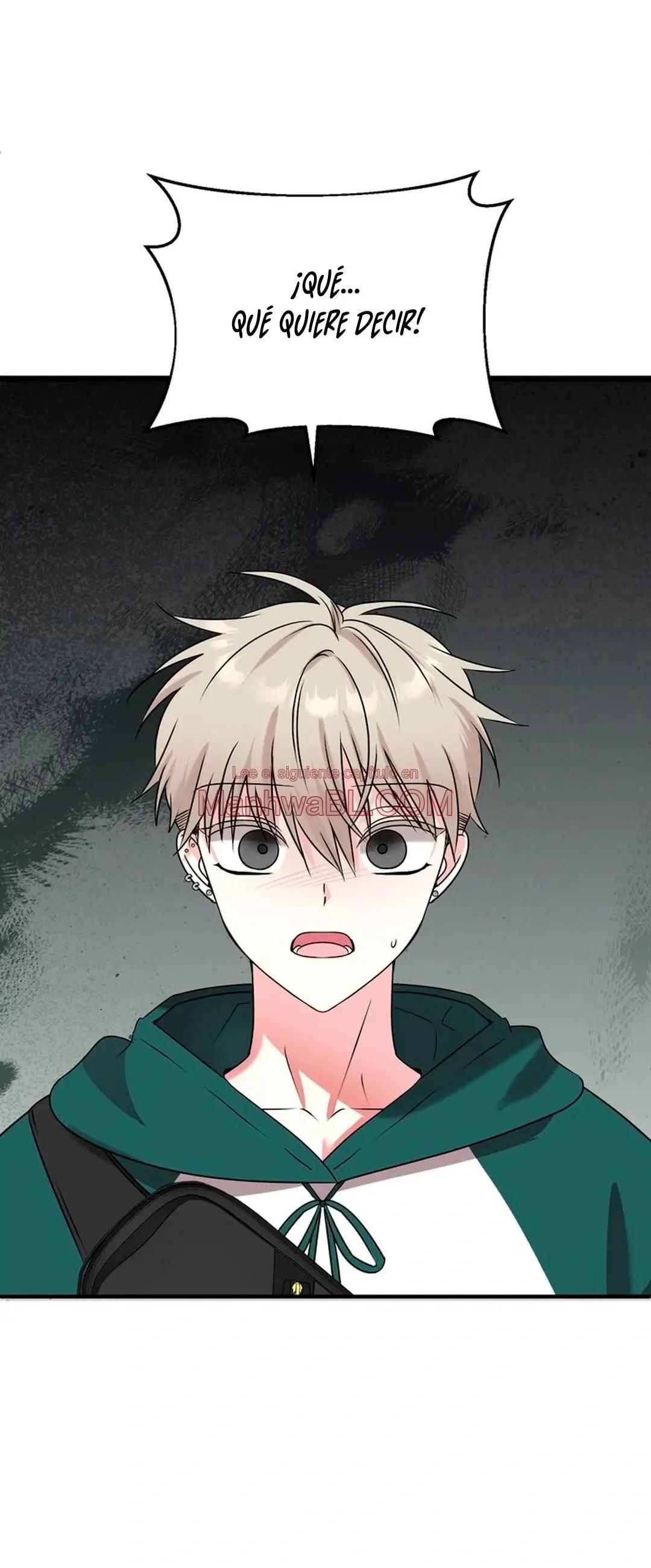 La reseña de hoy - Capítulo 8 2 manhwa