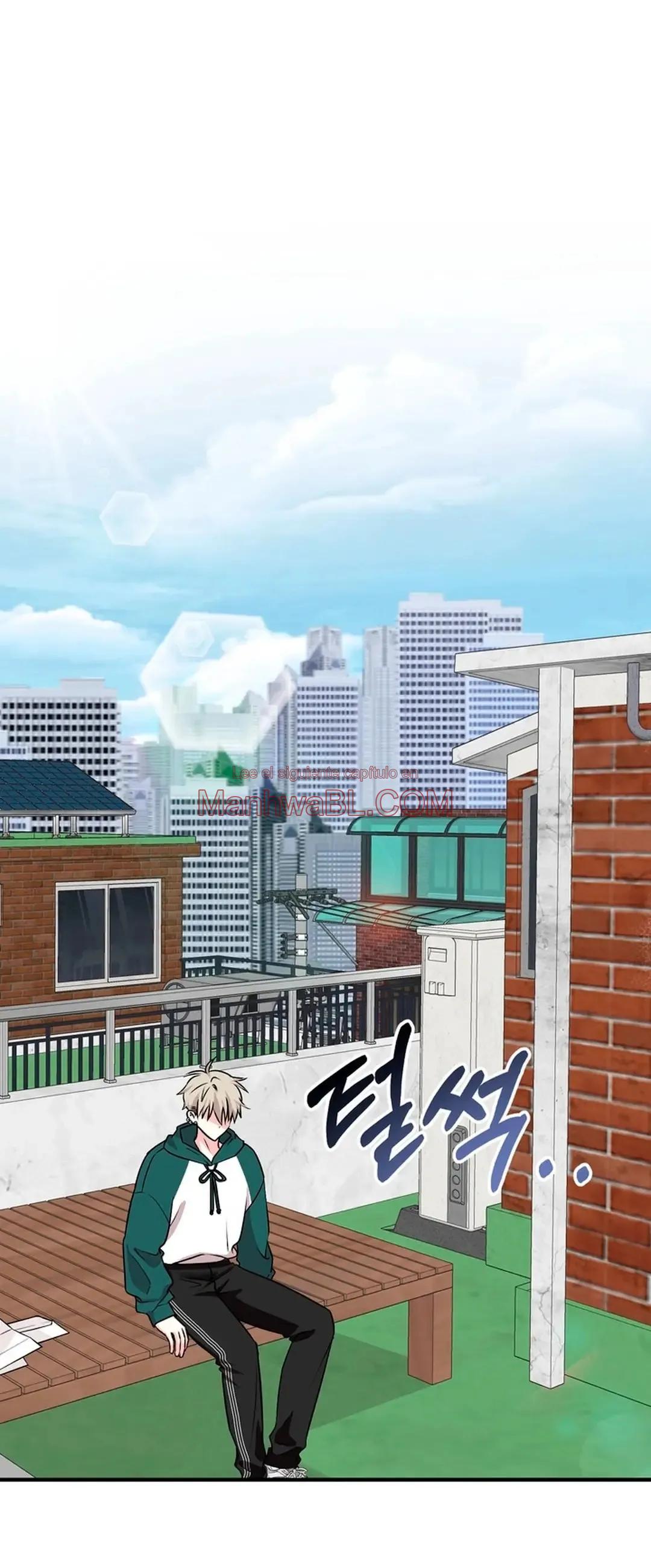 La reseña de hoy - Capítulo 8 2 manhwa