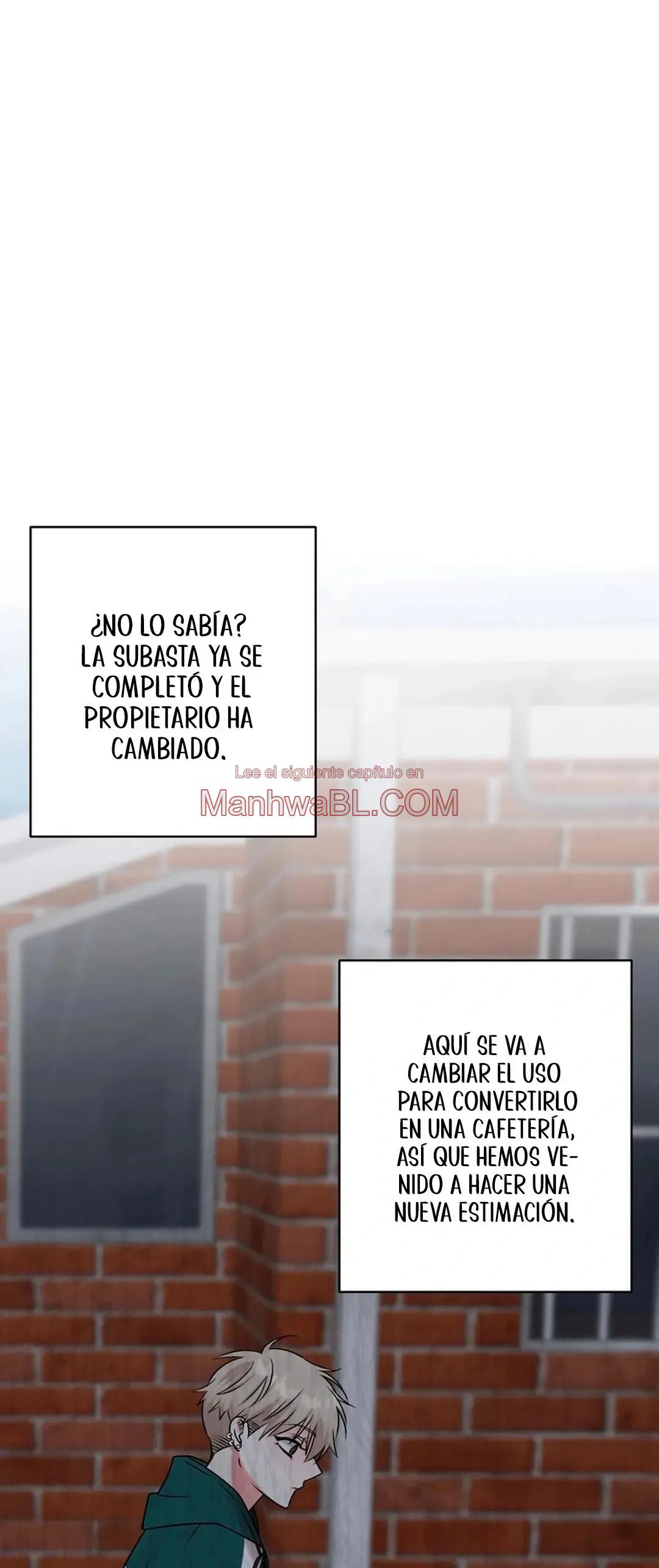 La reseña de hoy - Capítulo 8 2 manhwa