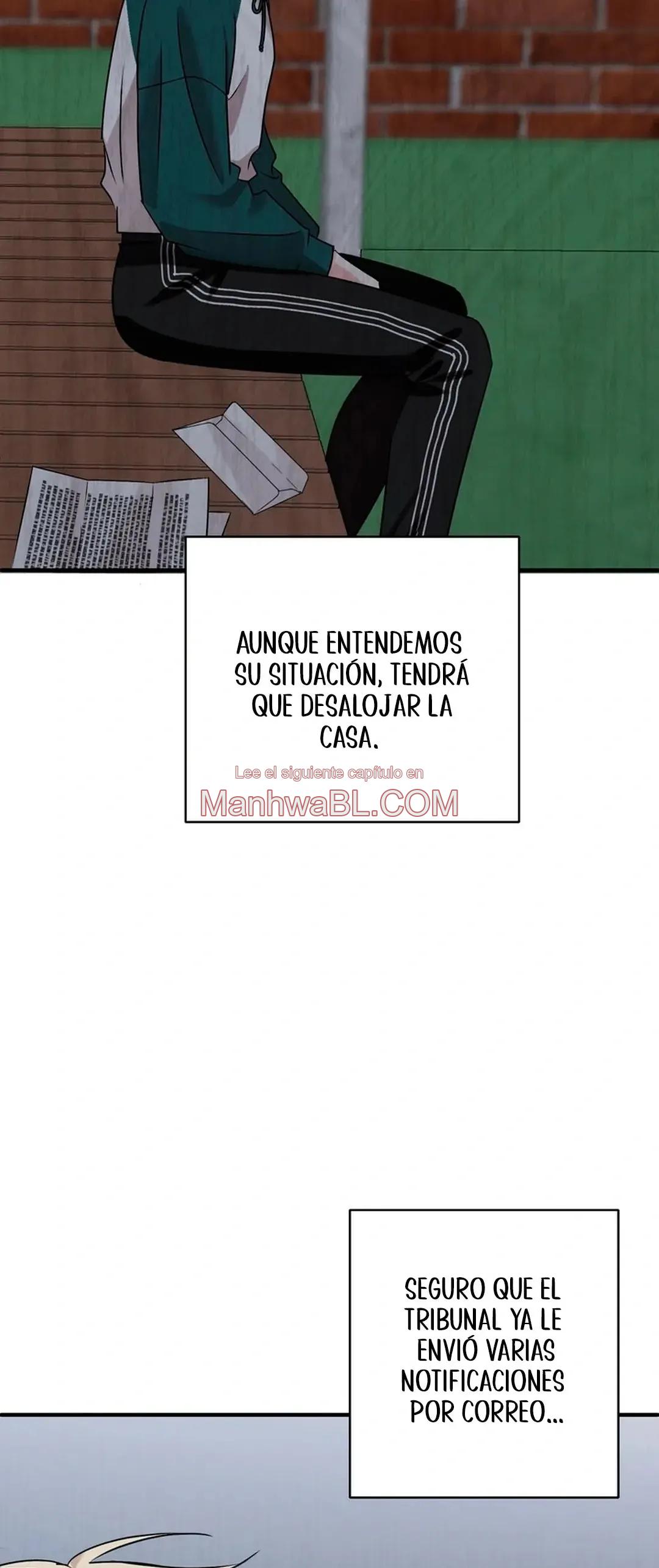 La reseña de hoy - Capítulo 8 2 manhwa