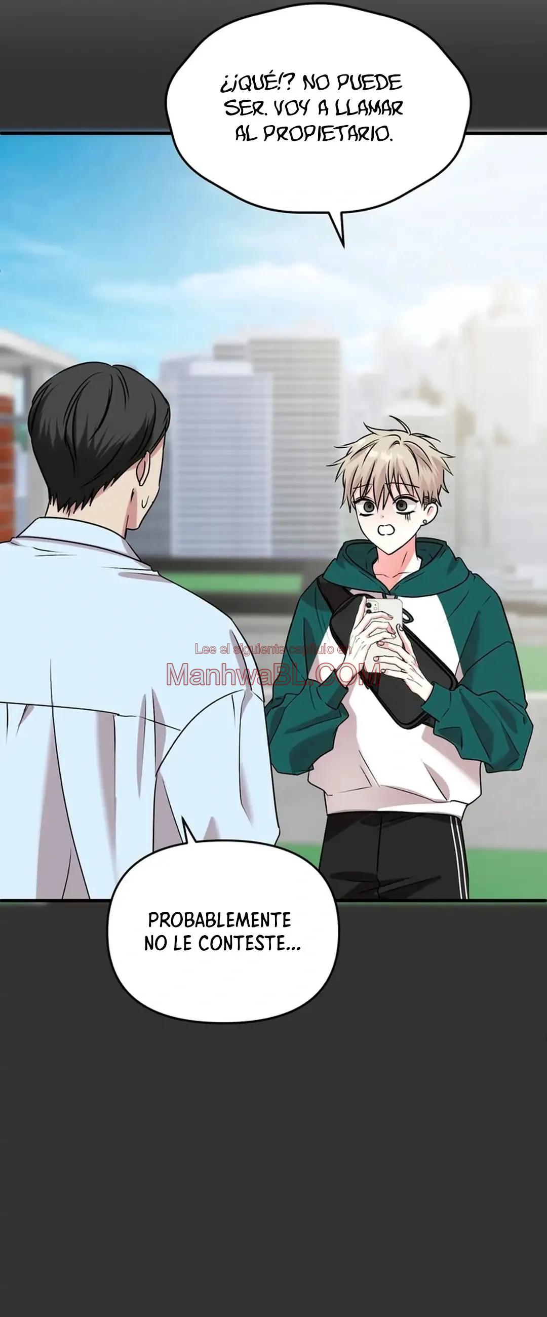 La reseña de hoy - Capítulo 8 2 manhwa
