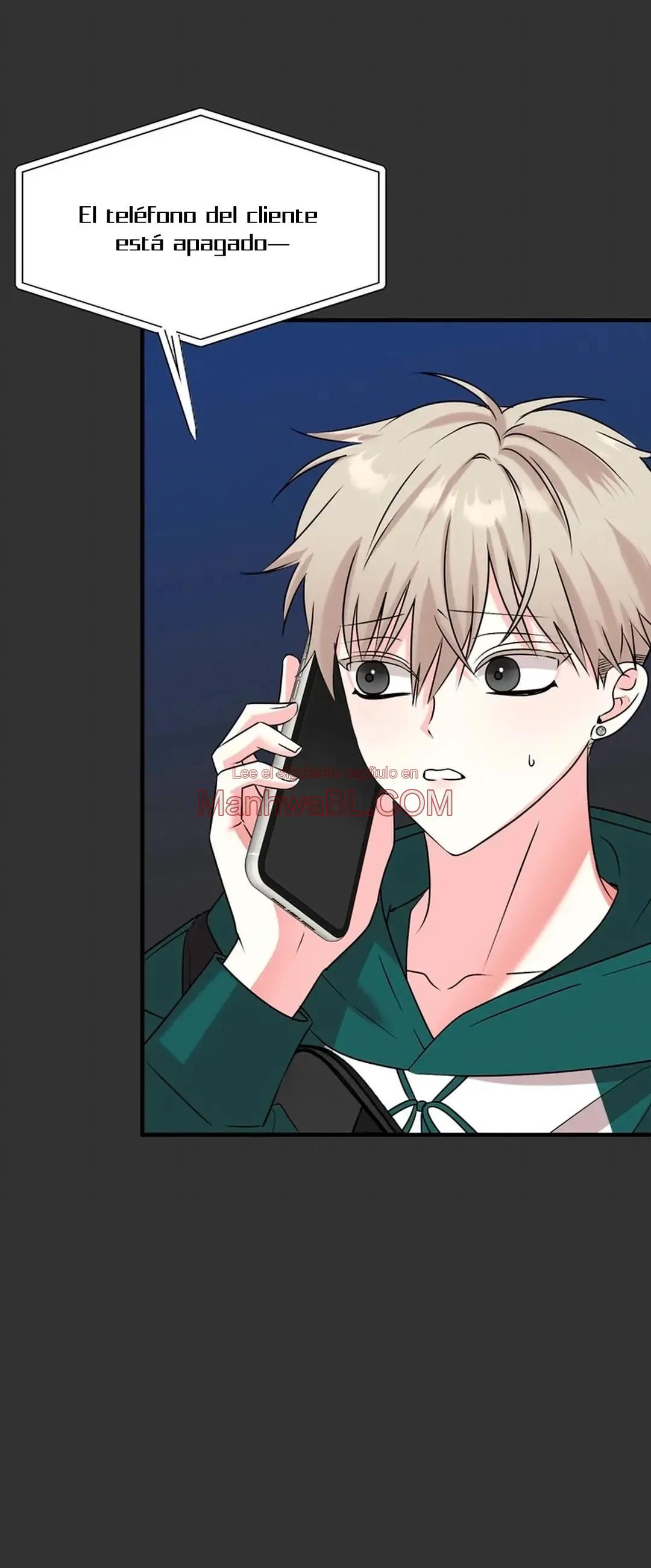 La reseña de hoy - Capítulo 8 2 manhwa