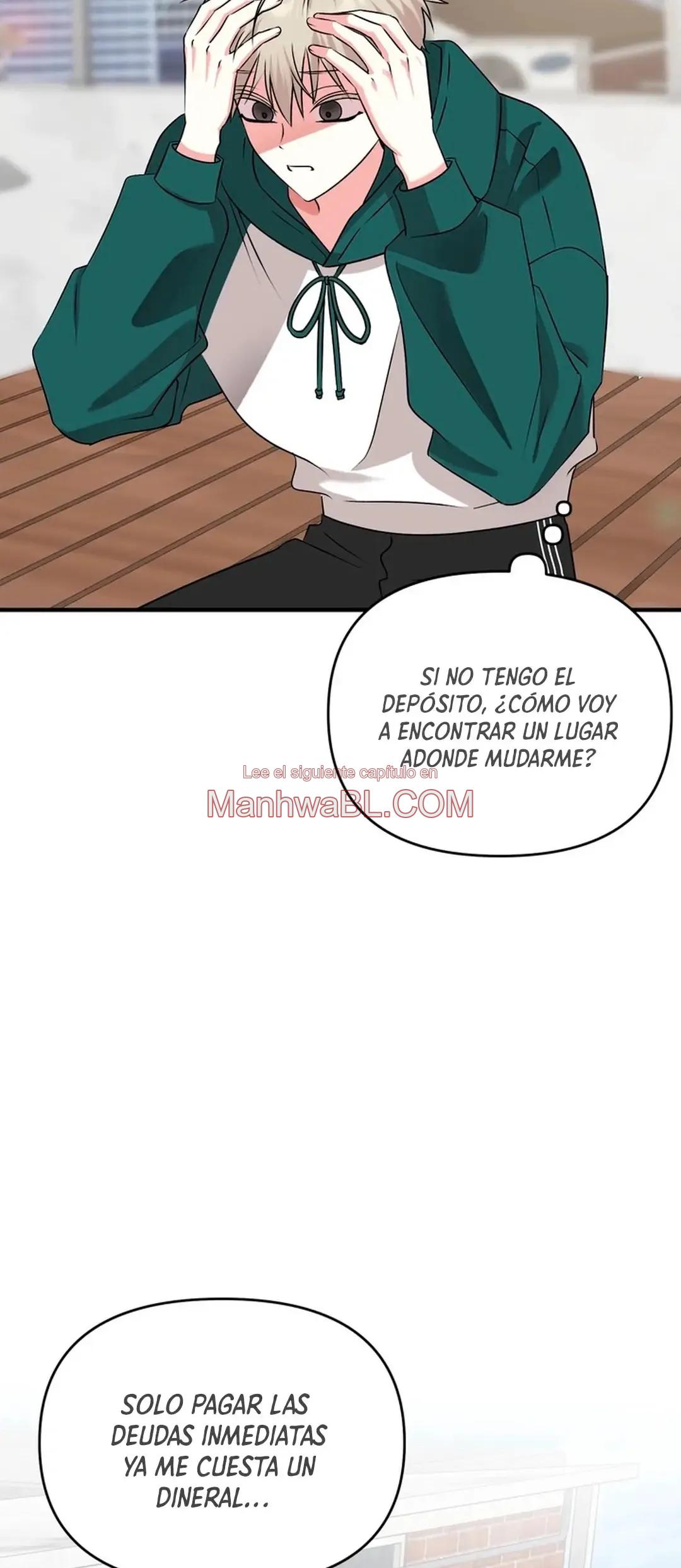 La reseña de hoy - Capítulo 8 2 manhwa