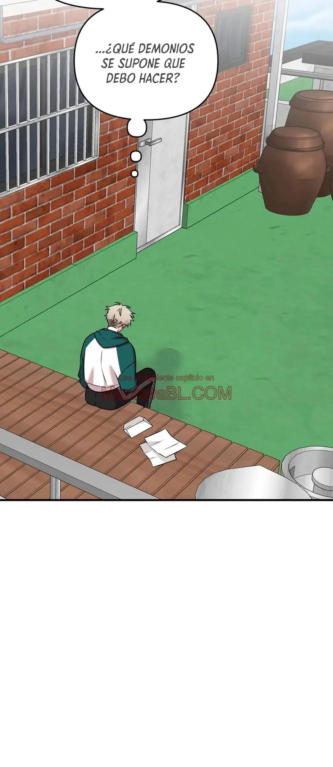 La reseña de hoy - Capítulo 8 2 manhwa