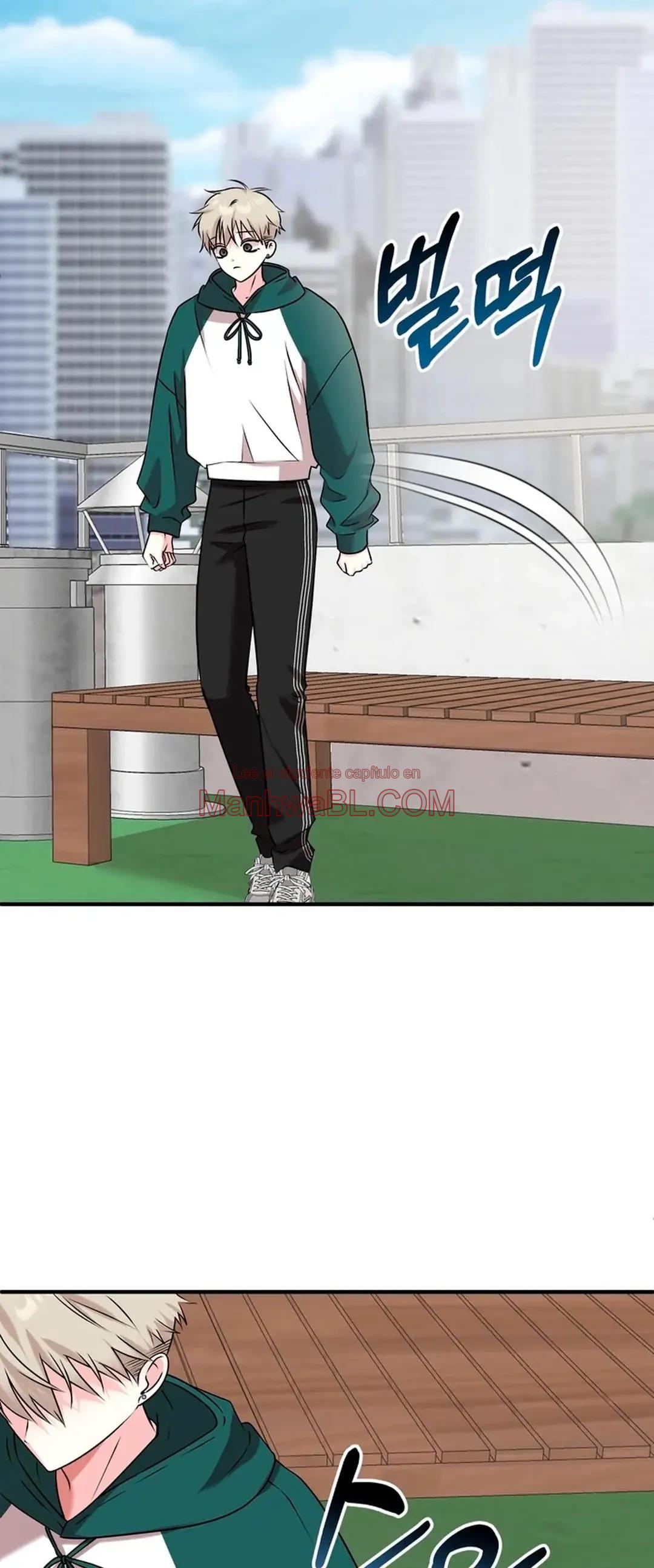 La reseña de hoy - Capítulo 8 2 manhwa