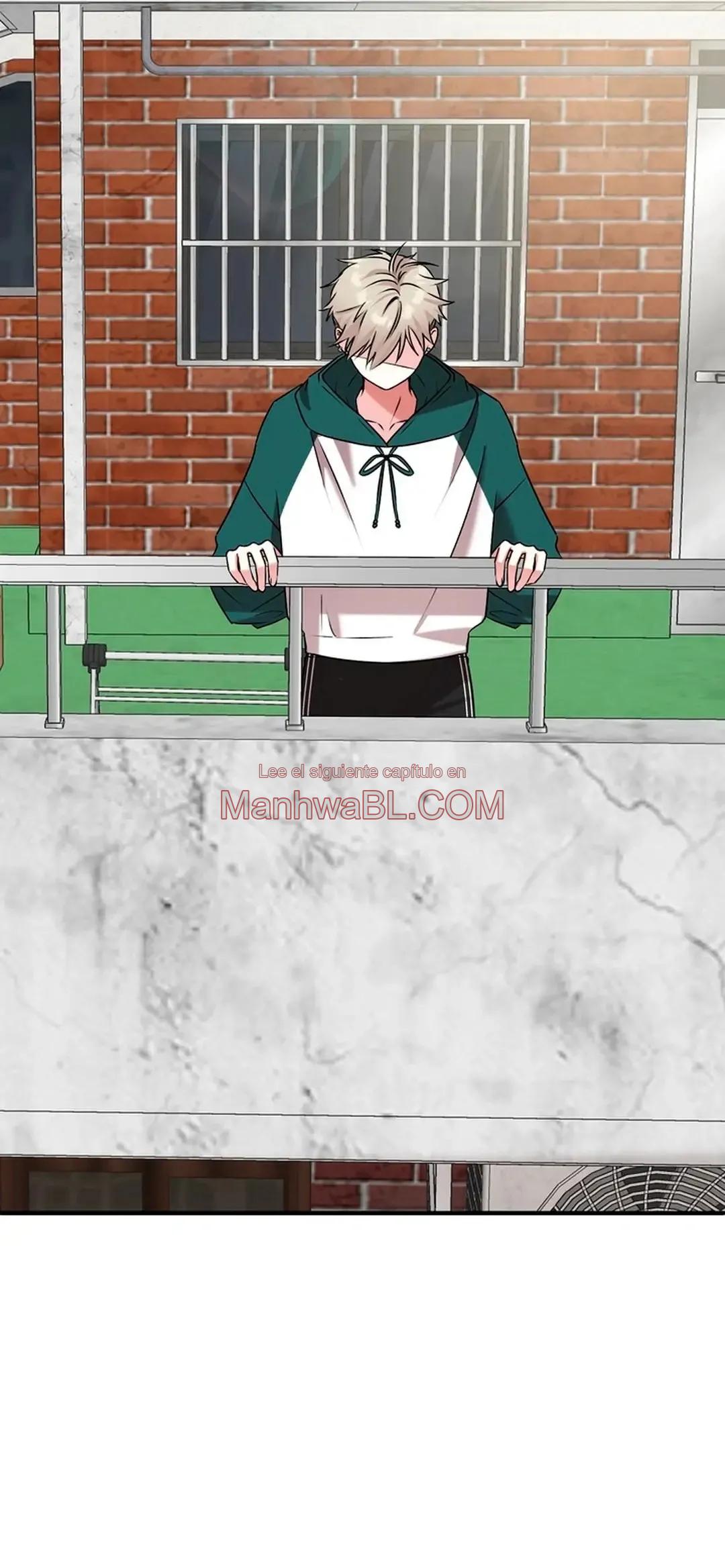 La reseña de hoy - Capítulo 8 2 manhwa